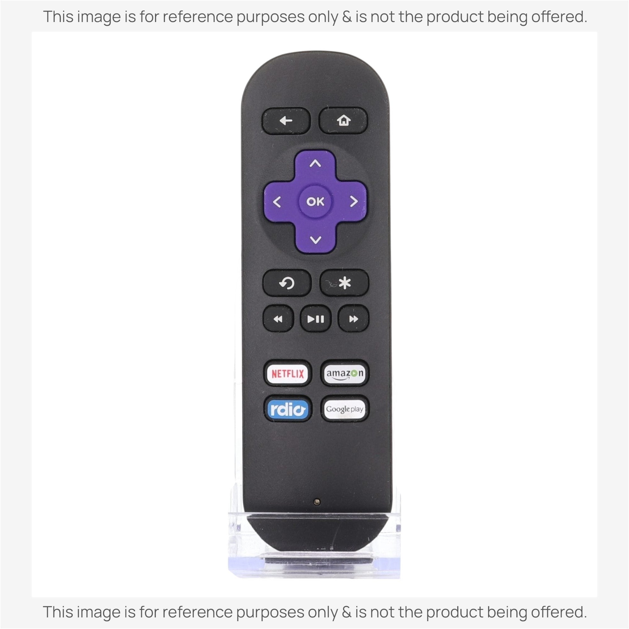 Télécommande de streaming Roku RC41 STICK