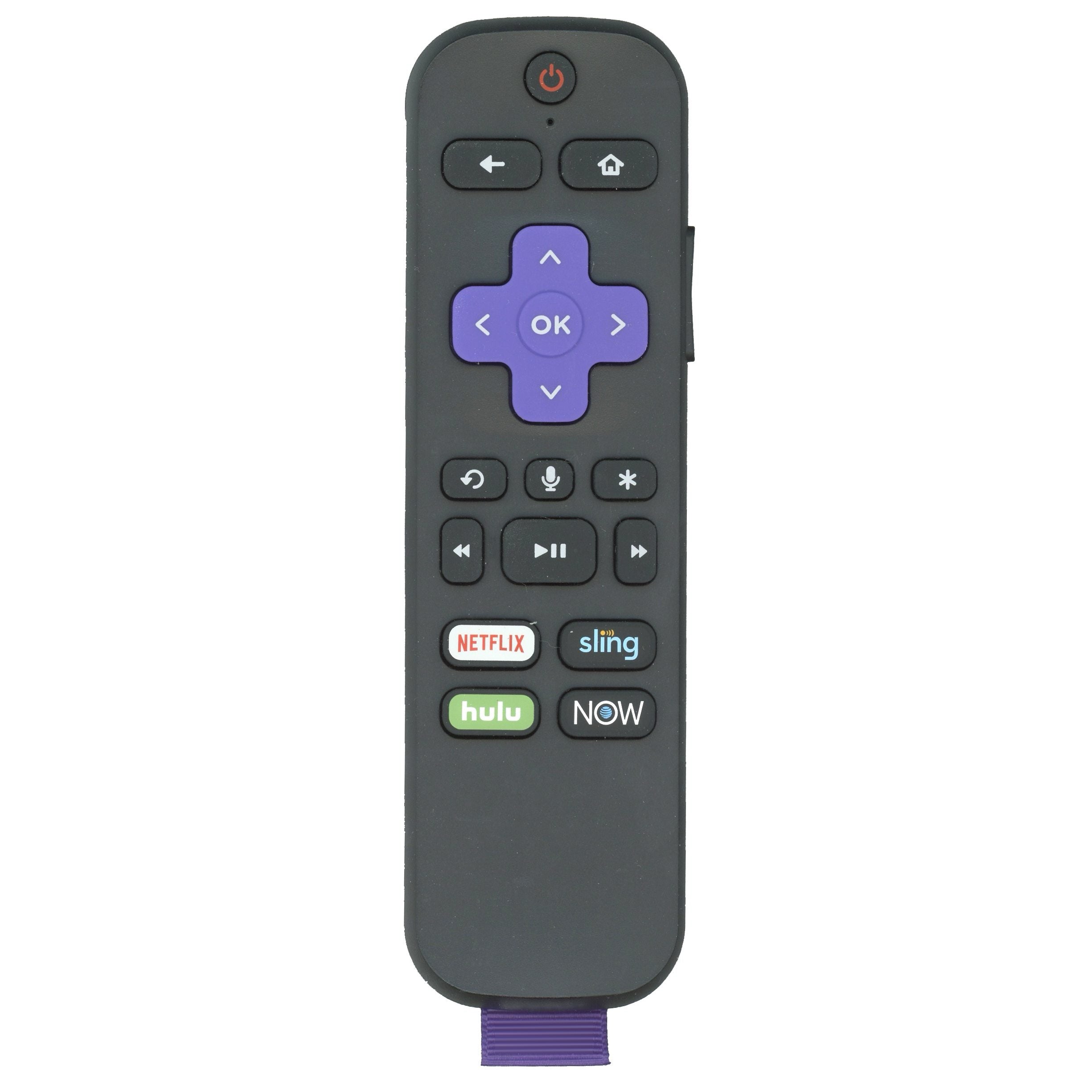 Roku RC-AL2 Streaming Stick Remote Control | Voice | RF - 3226000284