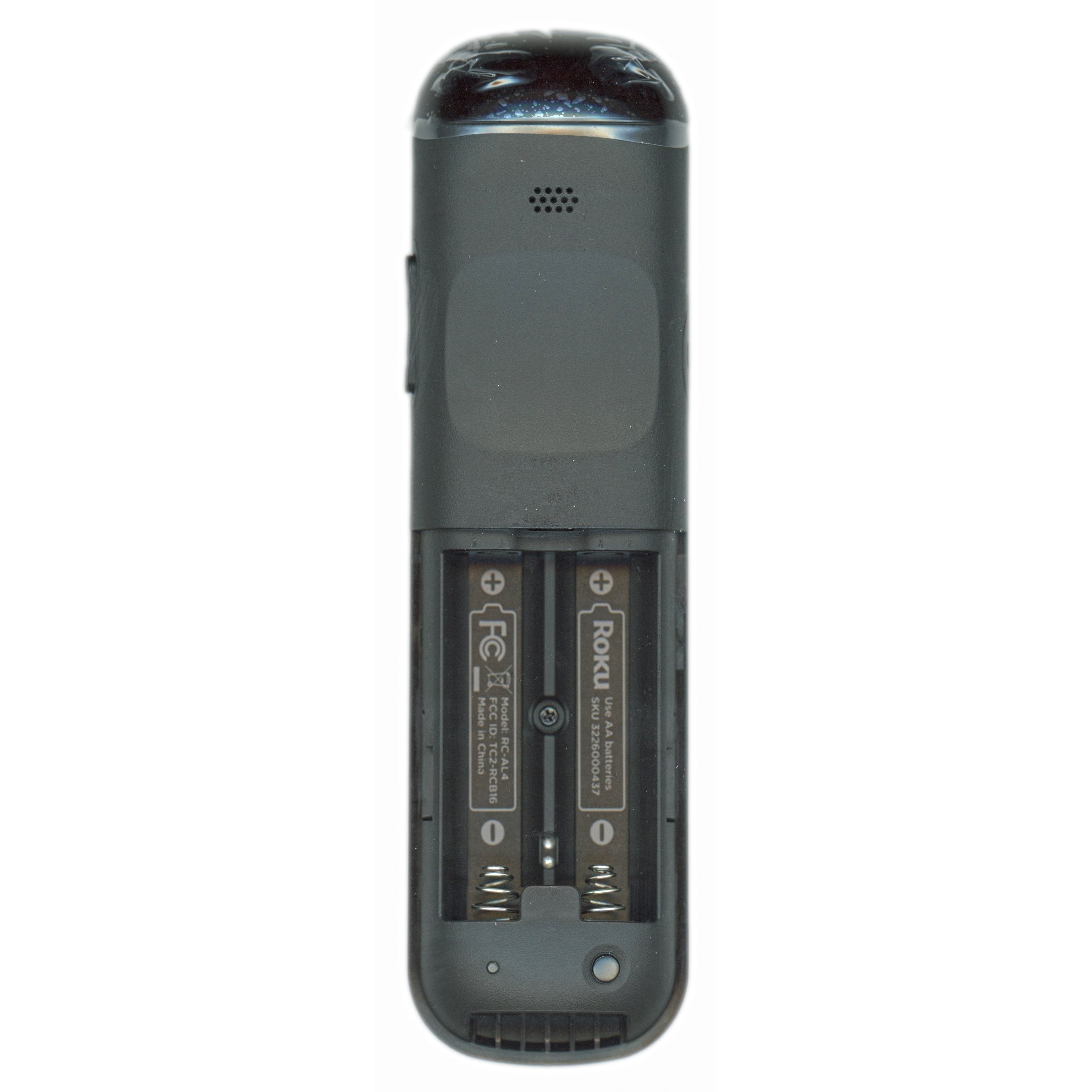 Télécommande de streaming Roku RCAL4 RF/GAME/TV