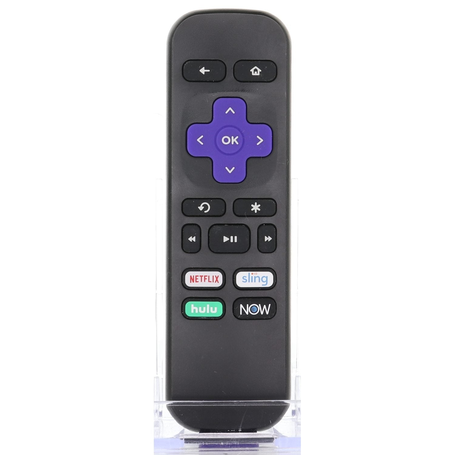 Roku RC-ALIR 2020 EXPRESS Streaming Remote Control | Netflix | Sling | Hulu | ATT Now - 3226000541