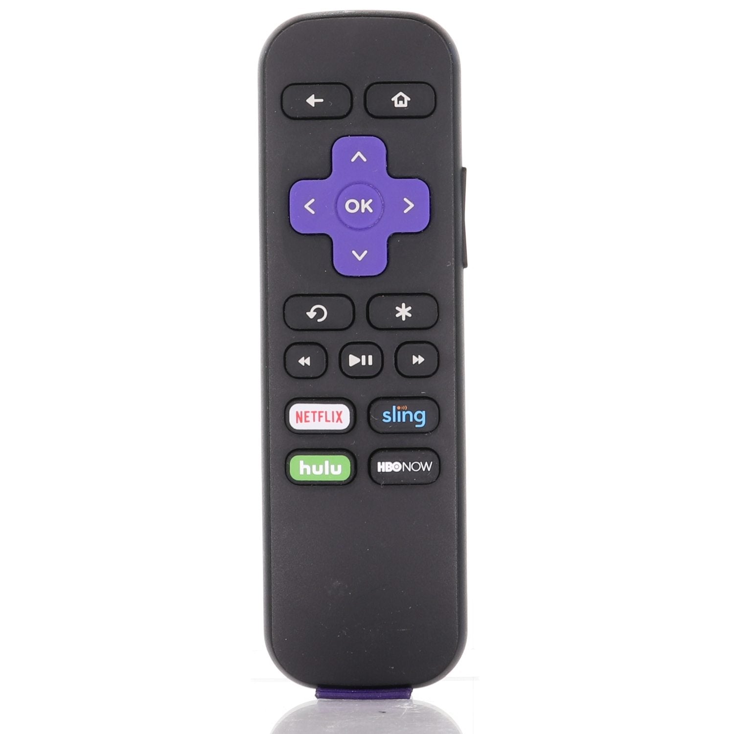 Control remoto para transmisión de auriculares Roku RCGR3 ROKU Stick con Roku RCGR3