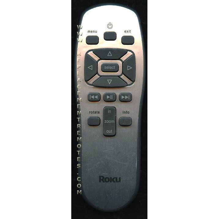 Control remoto de transmisión Roku RKU001