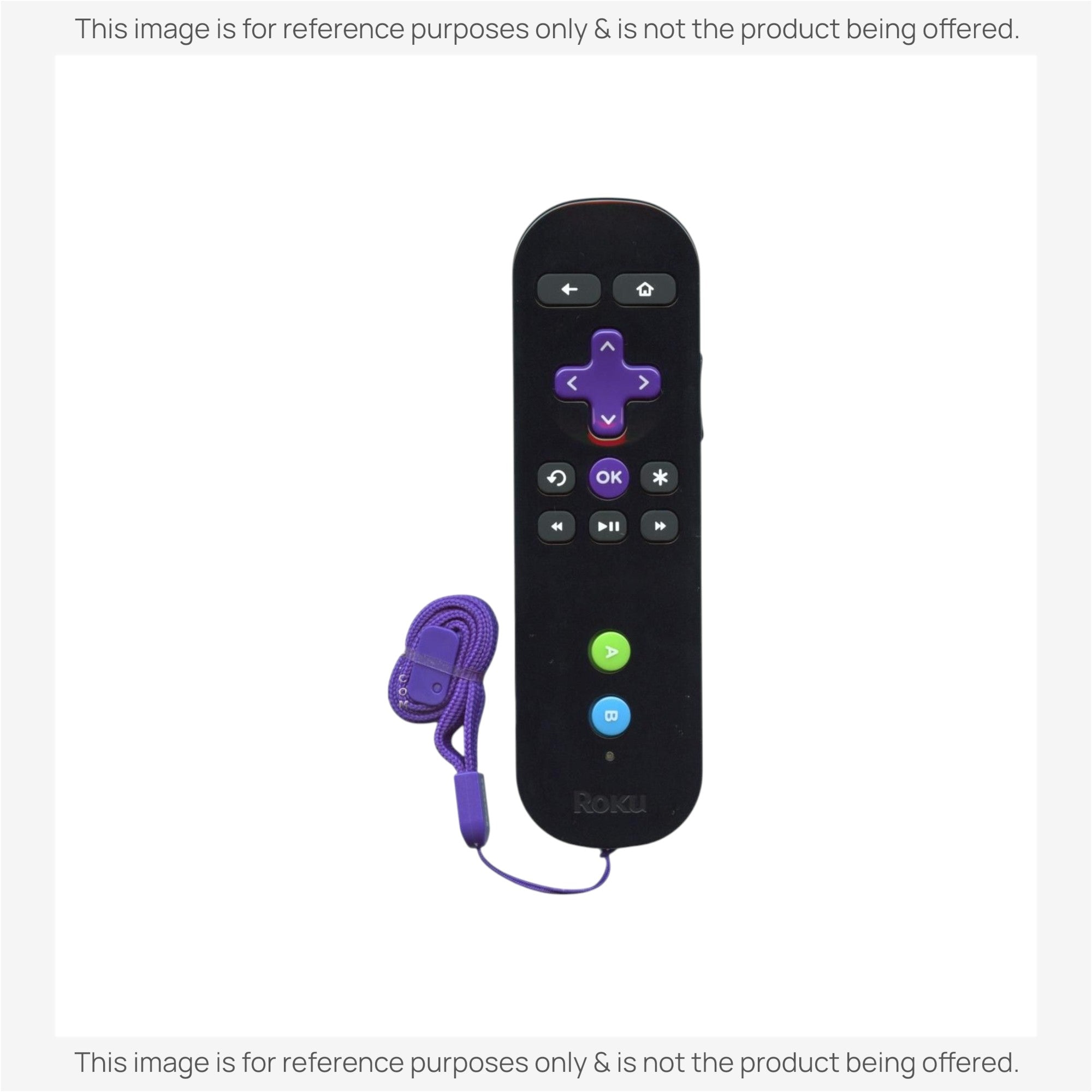 Télécommande de streaming Roku ROKU STREAMING - Clé ROKU