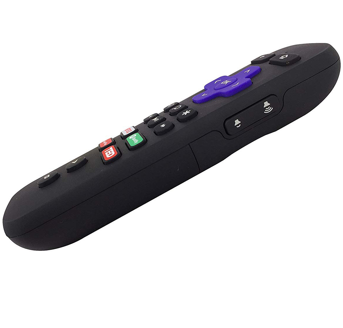 Roku RCGR4 RF Game/Voice/headphone Streaming Remote Control - 3226000207