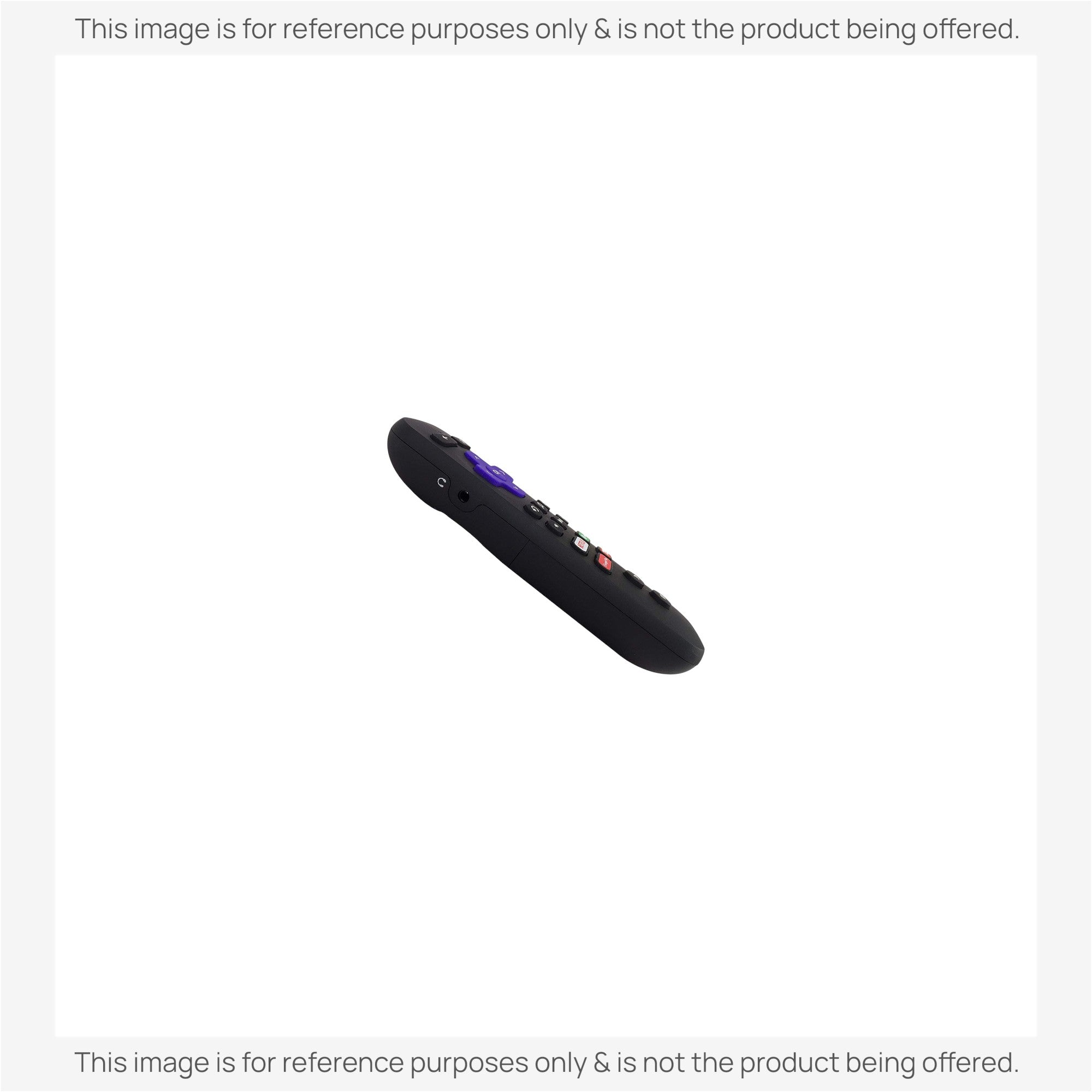 Télécommande de streaming Roku RCGR4 RF pour jeux/voix/casque - 3226000207