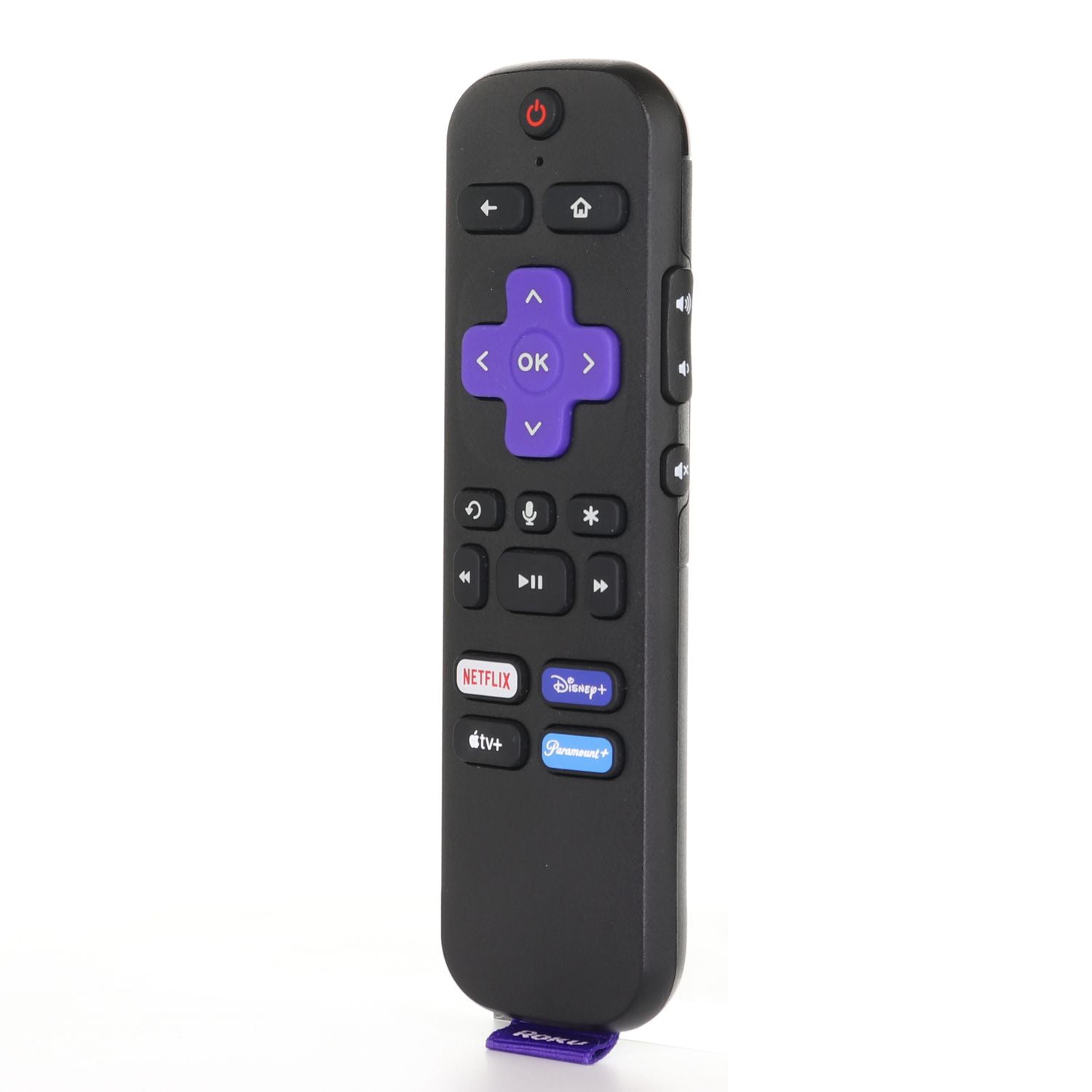 Télécommande universelle Roku RC-FA1 pour clé de diffusion Roku et téléviseurs Roku