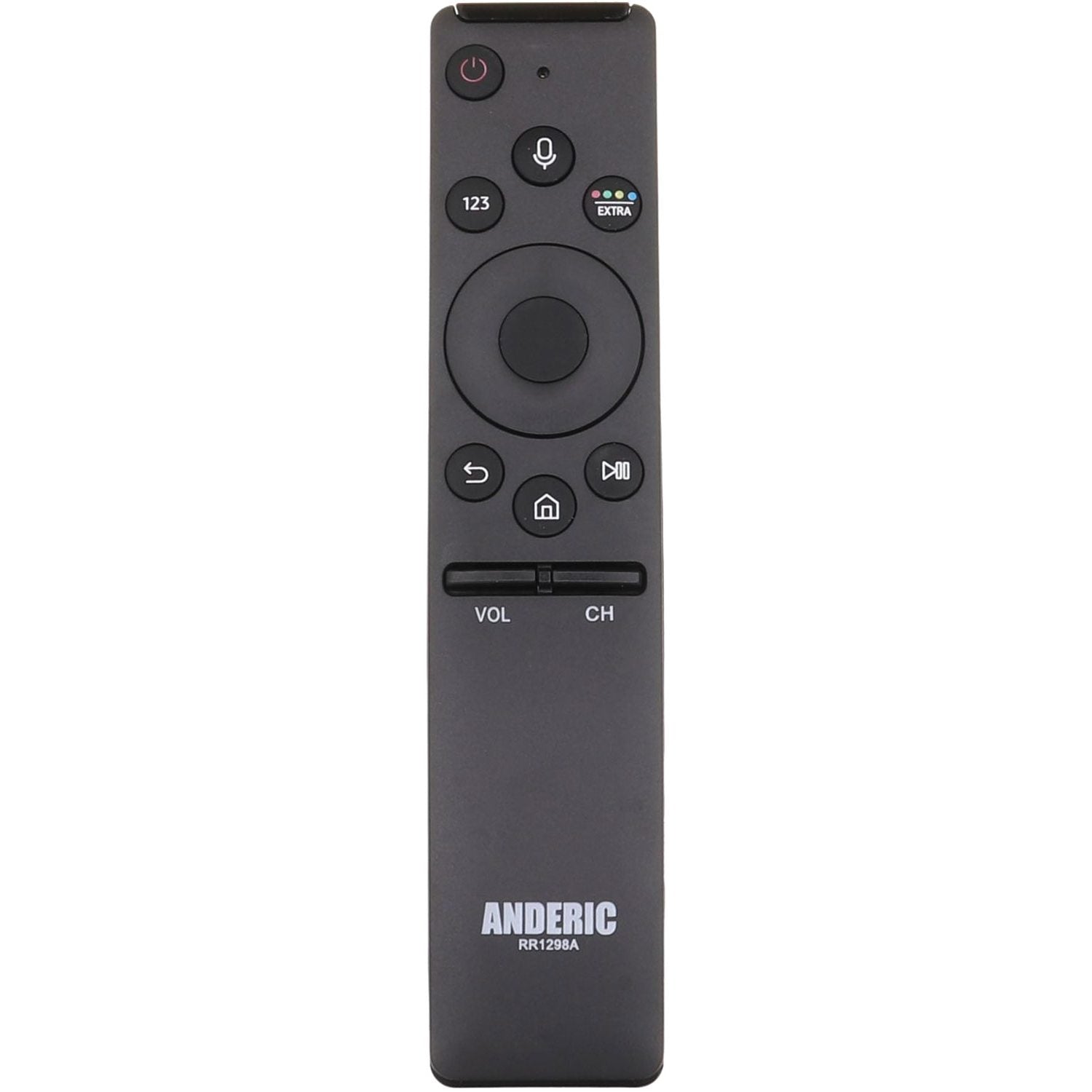 Anderic RR1298A Universal Smart TV Remote Control with Voice for Samsung