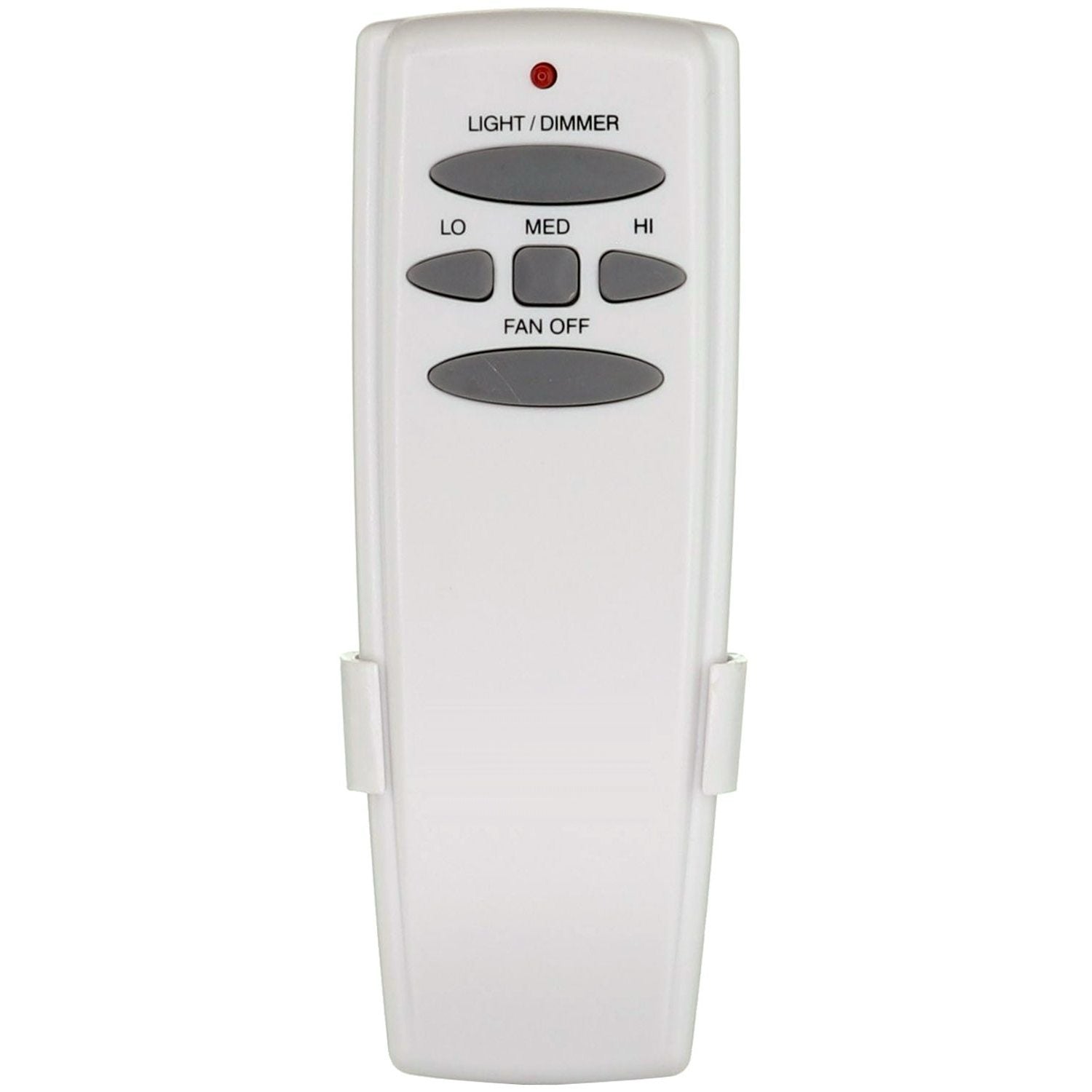 Hampton Bay UC7078T FAN-HD CHQ7078T Ceiling Fan Remote Control - UC7078T