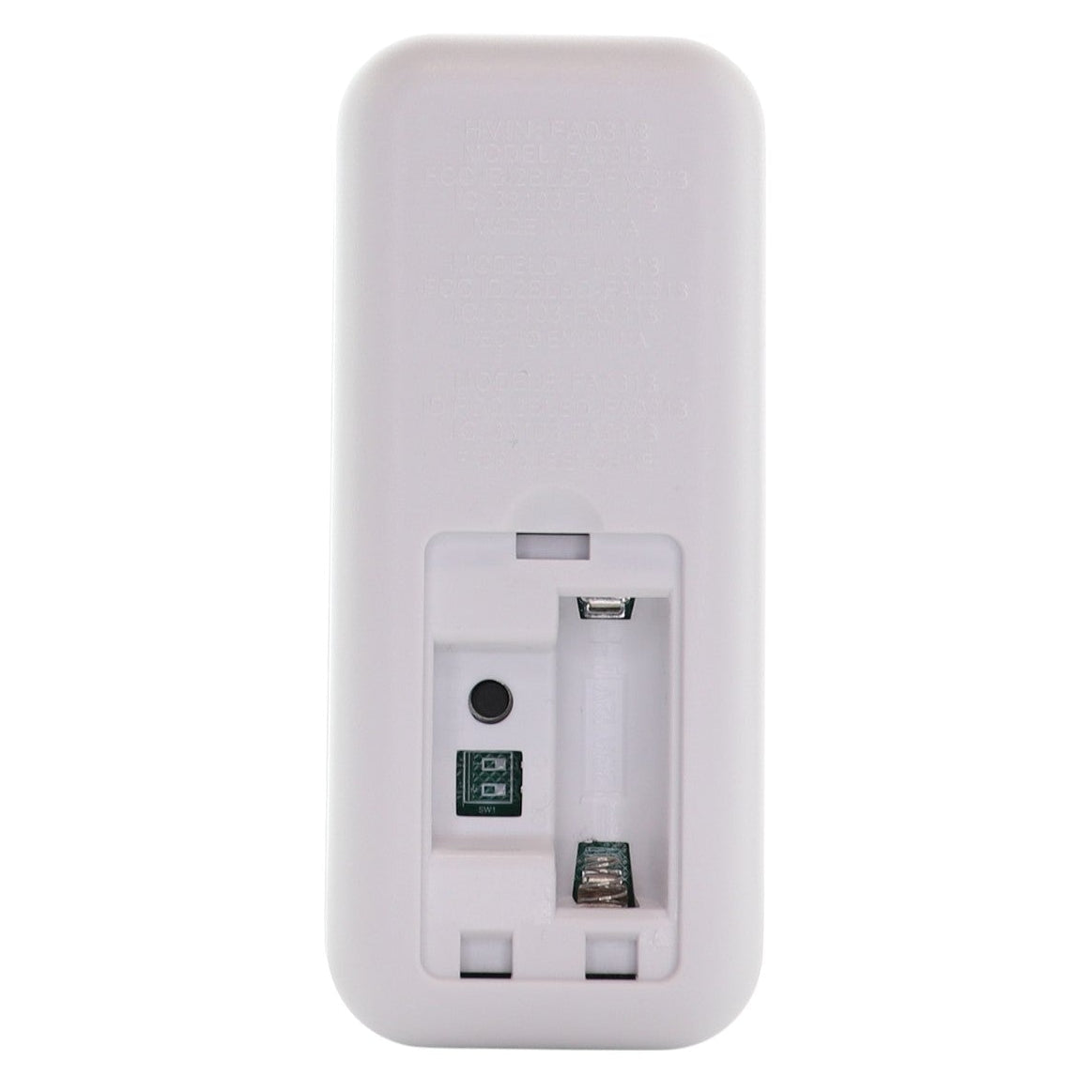 Anderic RRFA0318 Ceiling Fan Remote Control for Harbor Breeze FA0198 | Arbormere 60-in | Queensdale 60-in | Outermark 60-in - A25-FA0198A