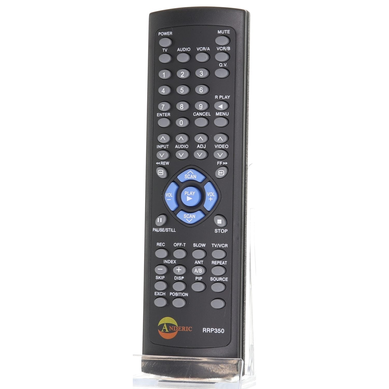 Control remoto para televisor Mitsubishi Anderic RRP350