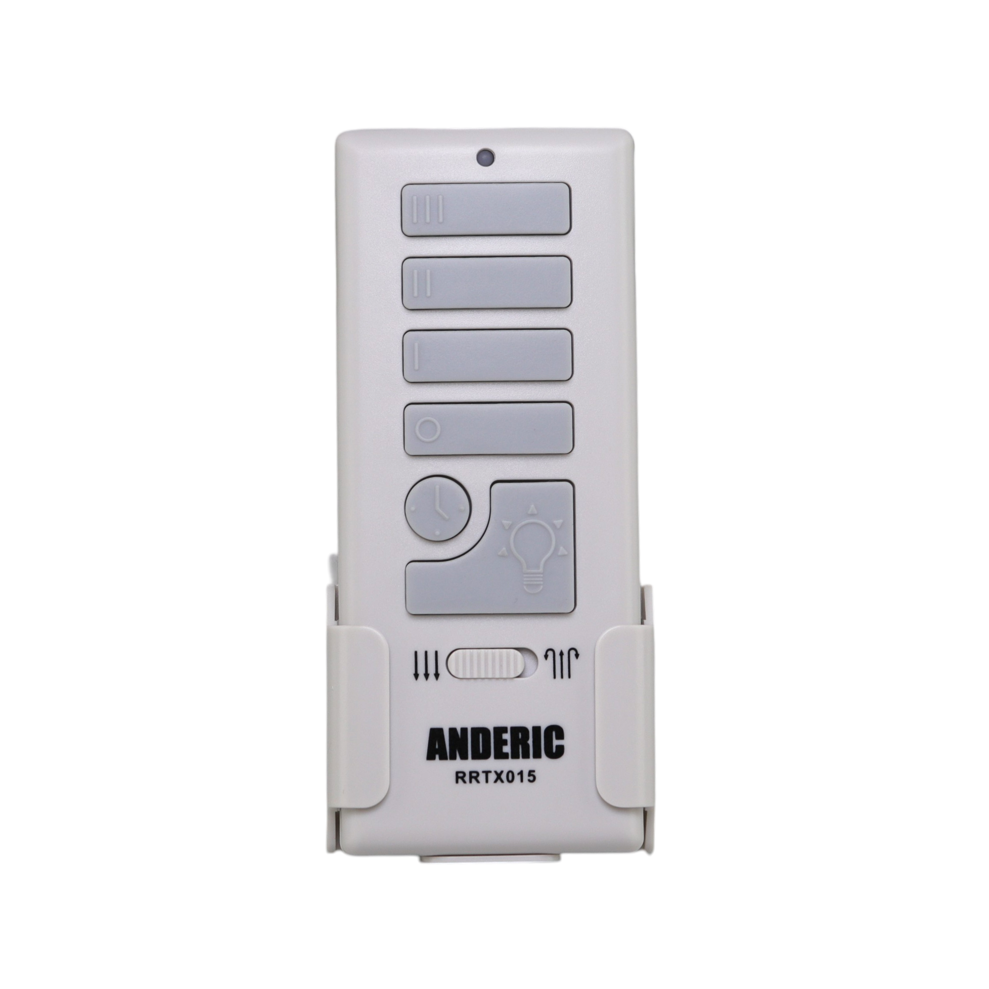 Control remoto Anderic A25-TX015A para ventilador de techo Harbor Breeze - RRTX015
