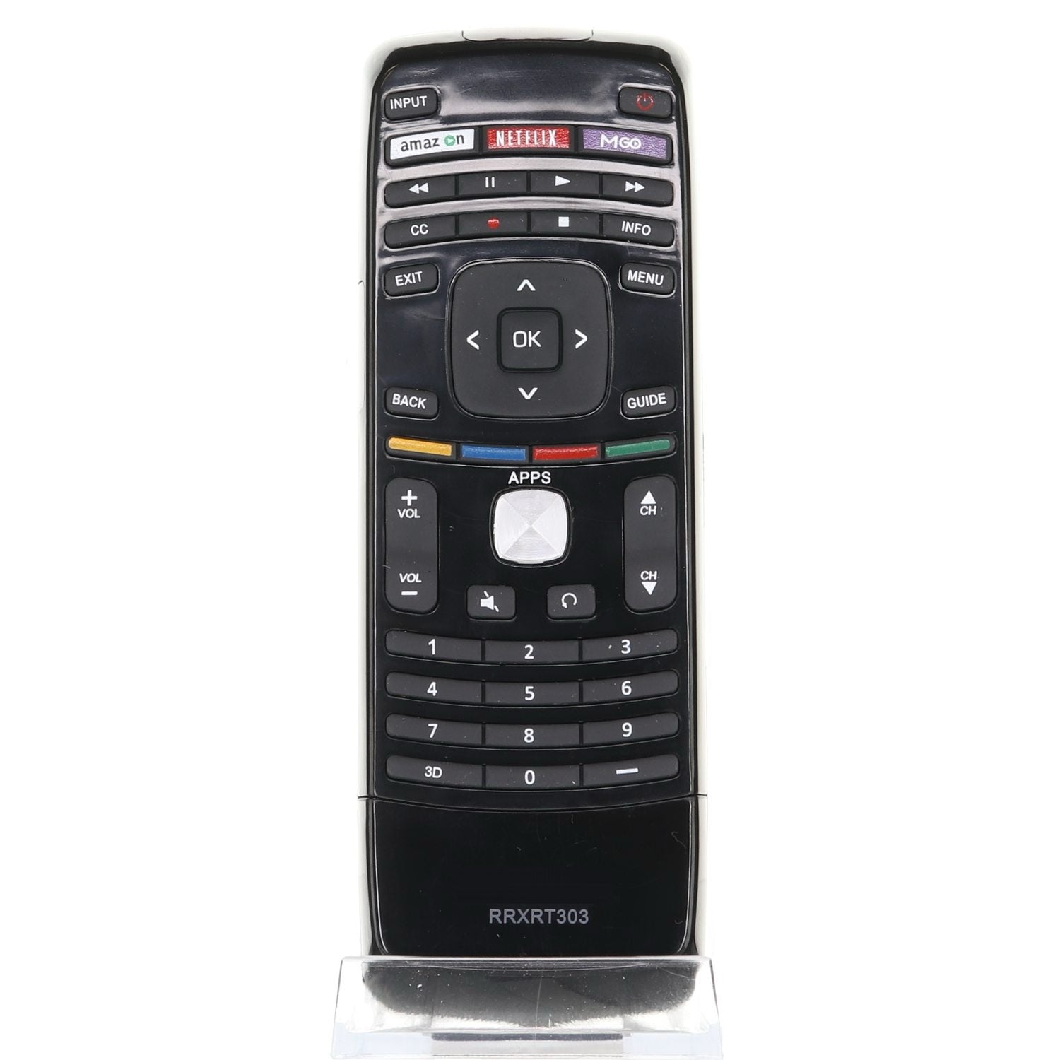 Control remoto para televisor Vizio VR12 - 0980-0306-0400