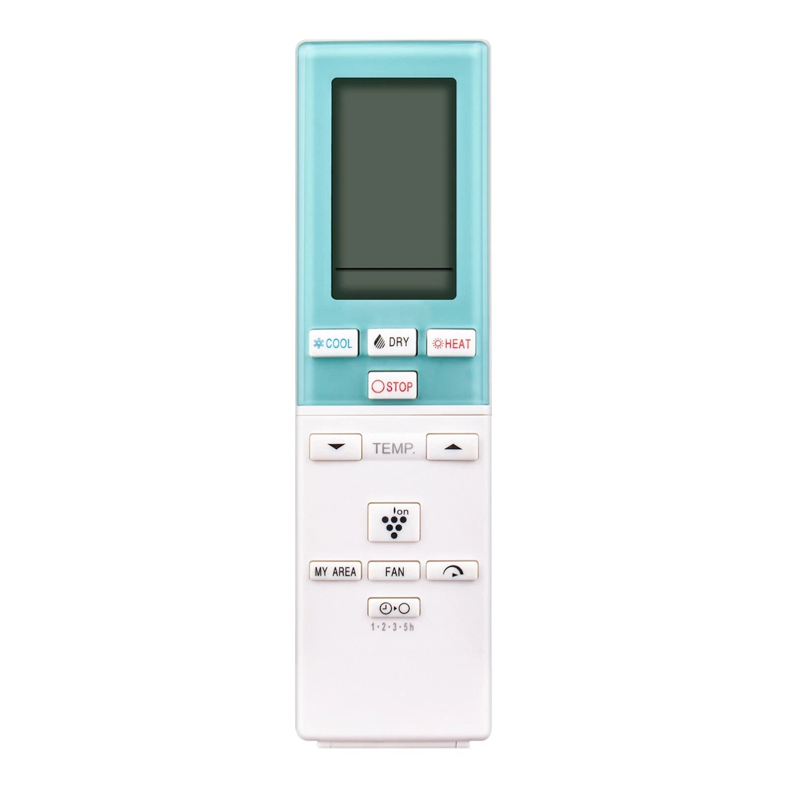 Sustituto para el control remoto de aire acondicionado split-inverter Sharp CRMC-A868JBEZ