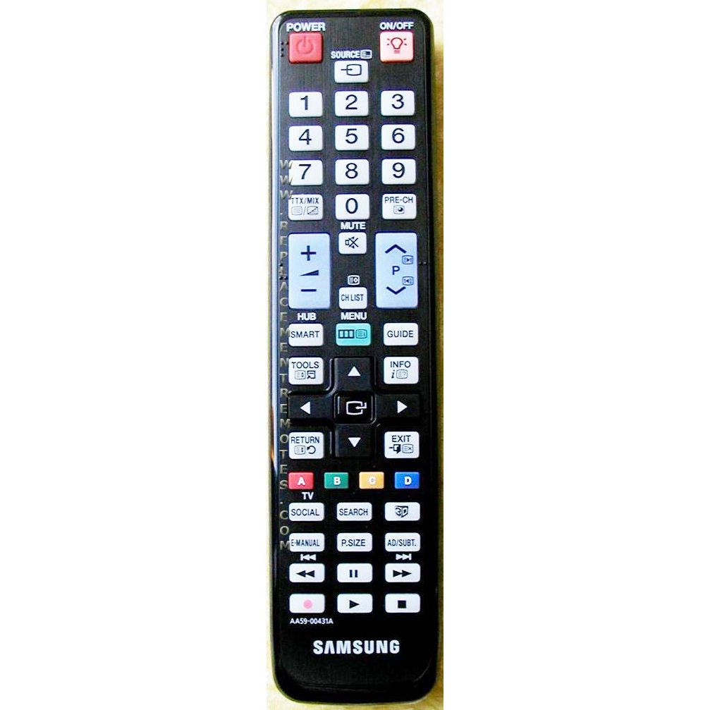 Control remoto para TV Samsung AA5900431A