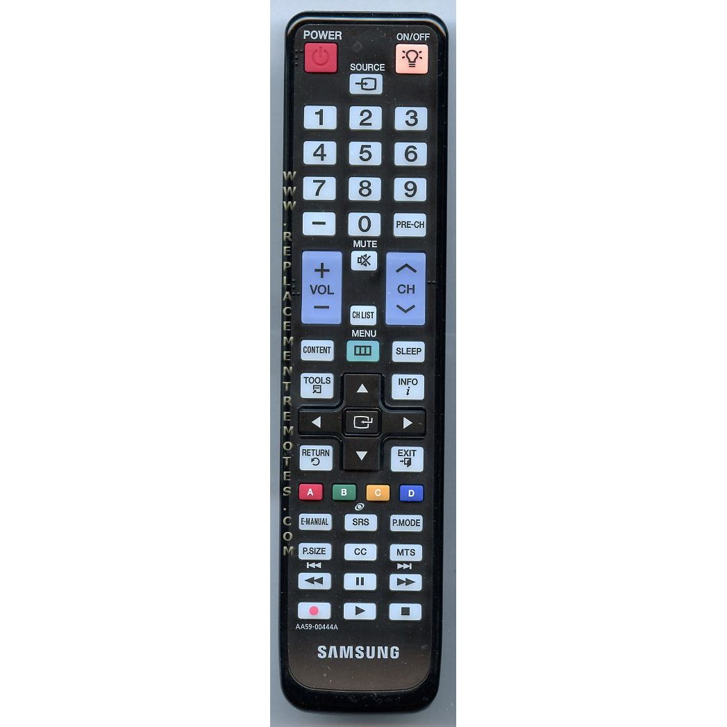 Samsung AA59-00444A TV Remote Control - AA5900444A