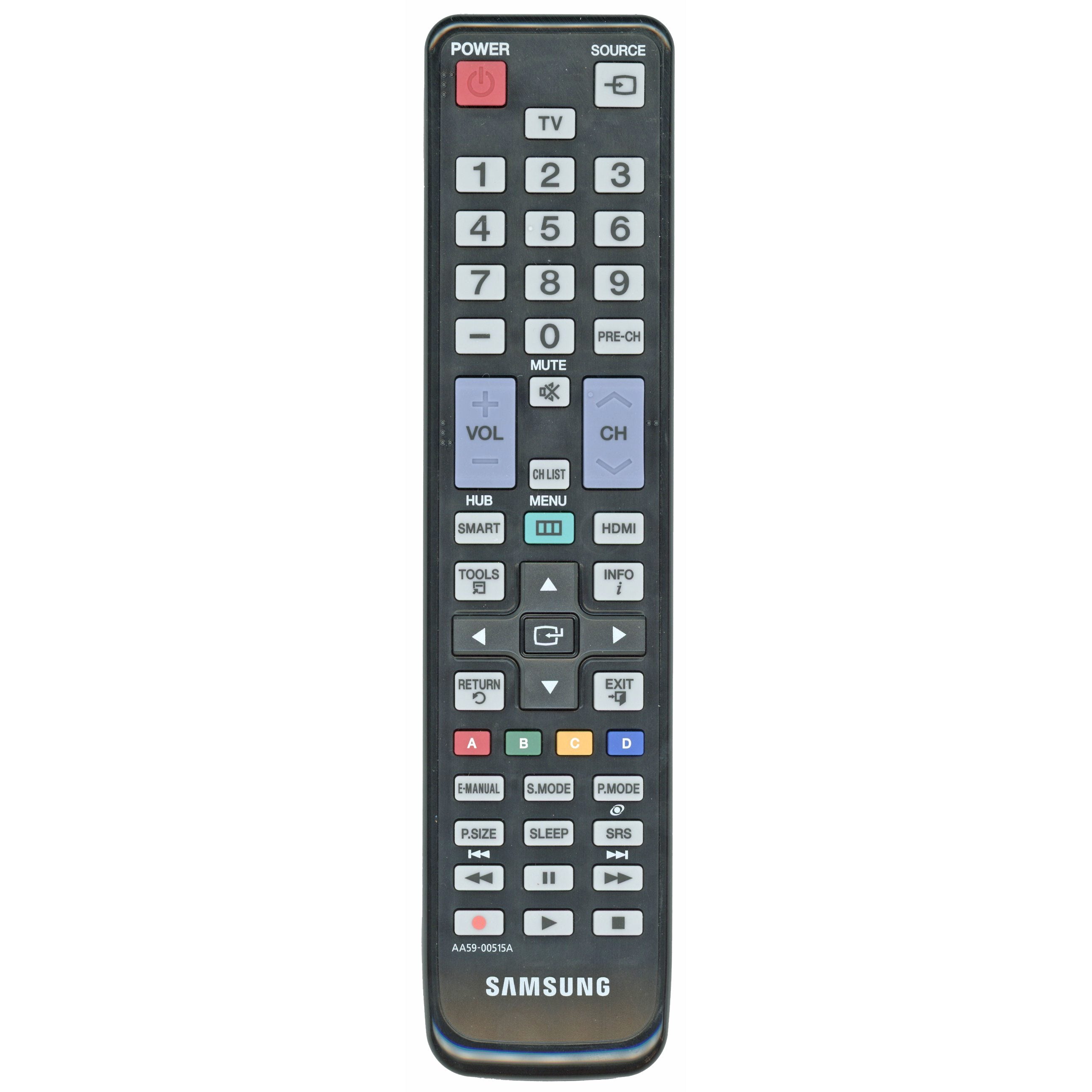 Samsung AA59-00515A TV Remote Control - AA5900515A
