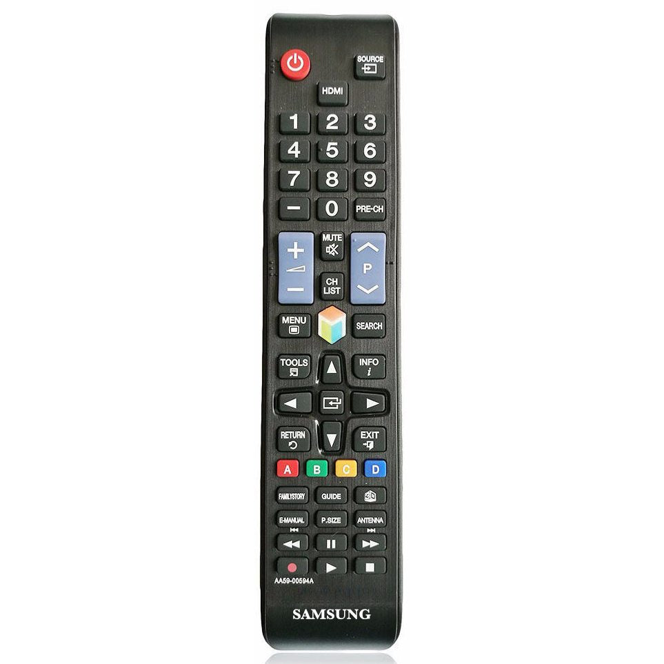 Samsung AA59-00594A TV Remote Control - AA5900594A
