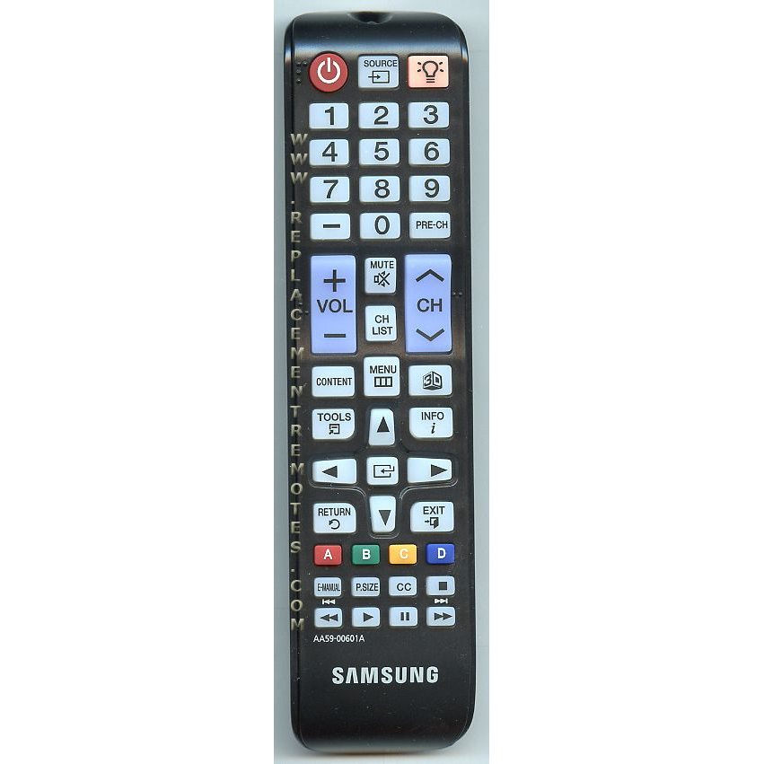 Control remoto para TV Samsung AA5900601A