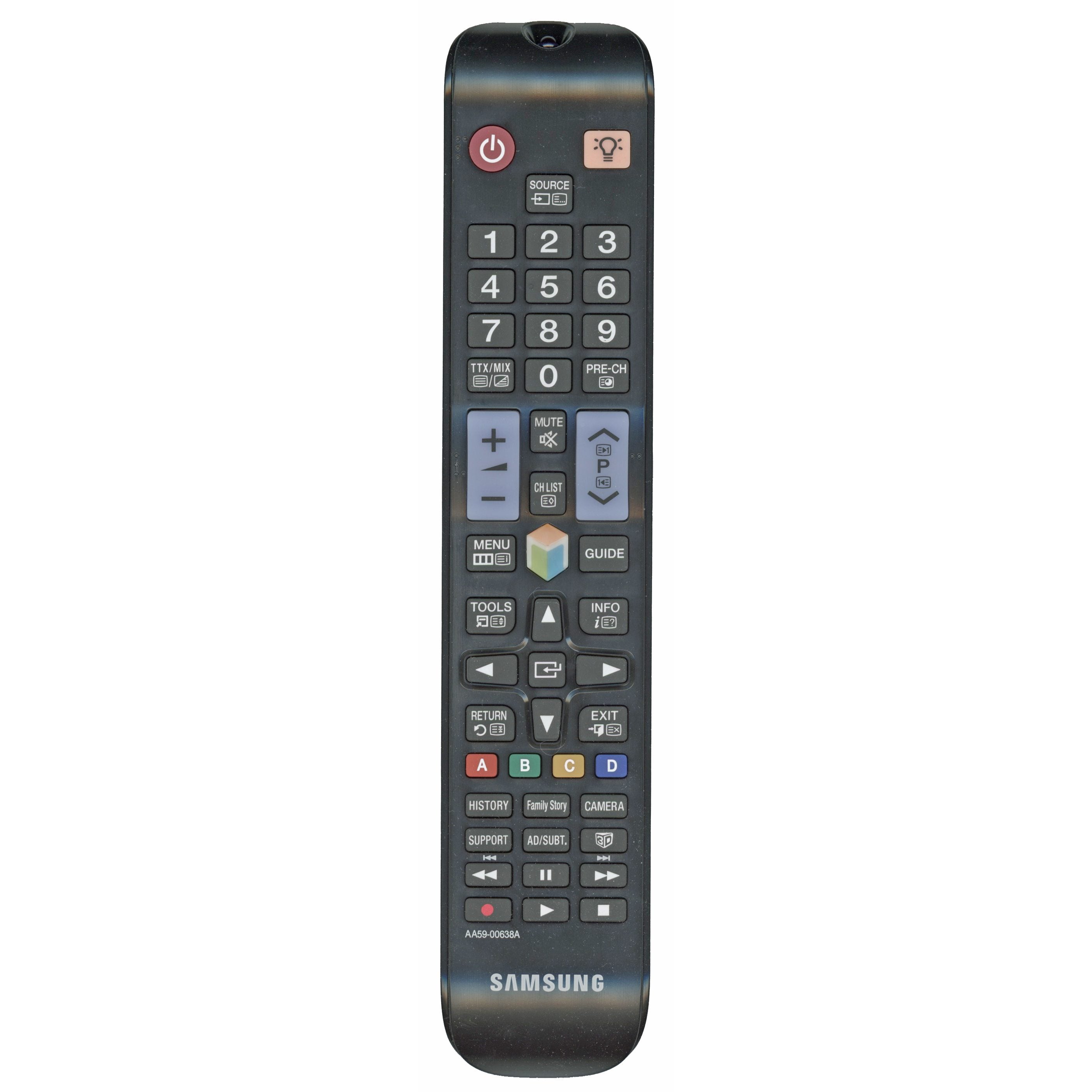 Samsung AA59-00638A TV Remote Control - AA5900638A