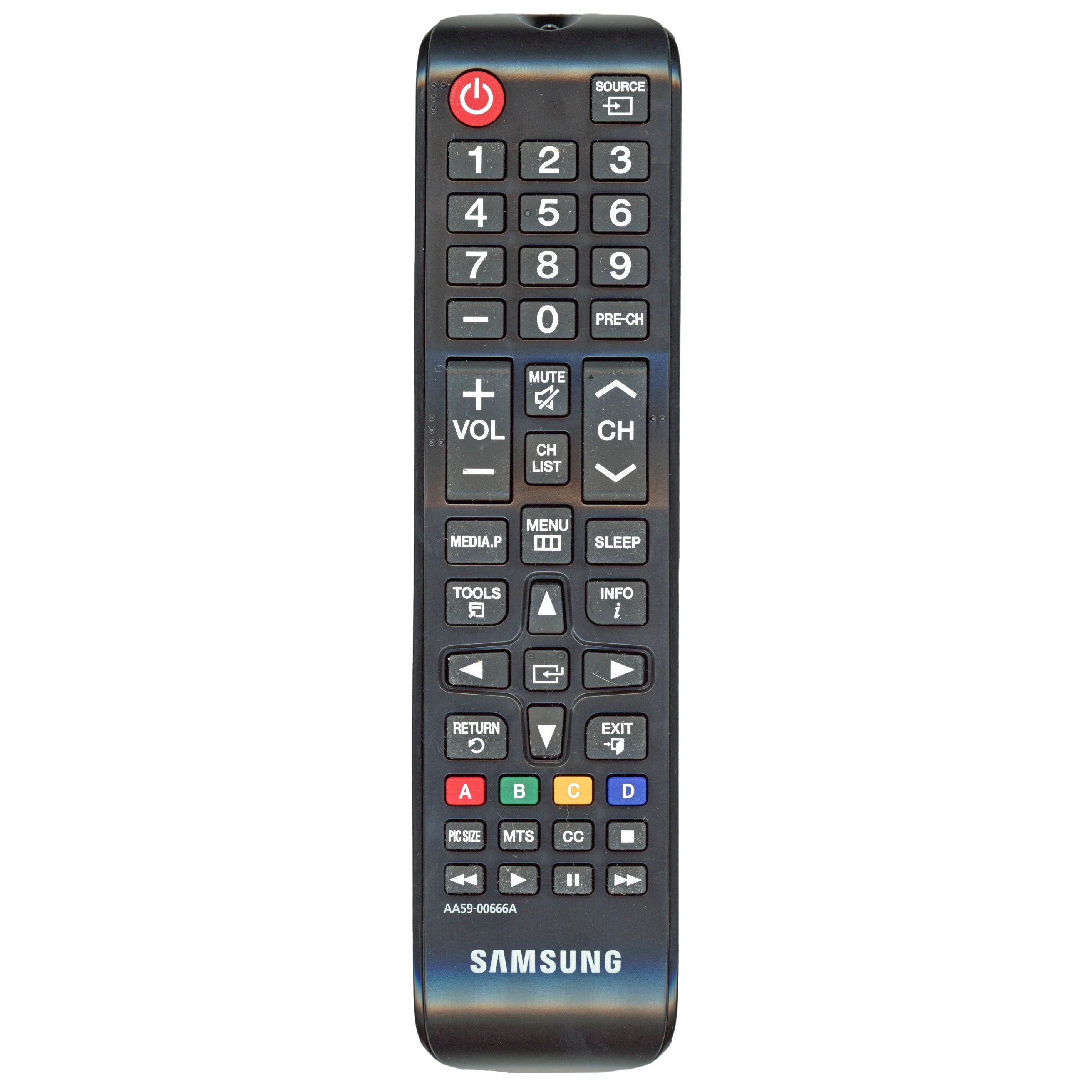 Samsung AA59-00666A TV Remote Control - AA5900666A