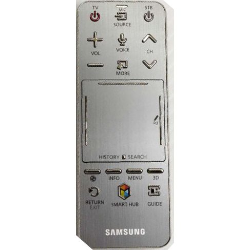 Control remoto para TV Samsung AA5900766A