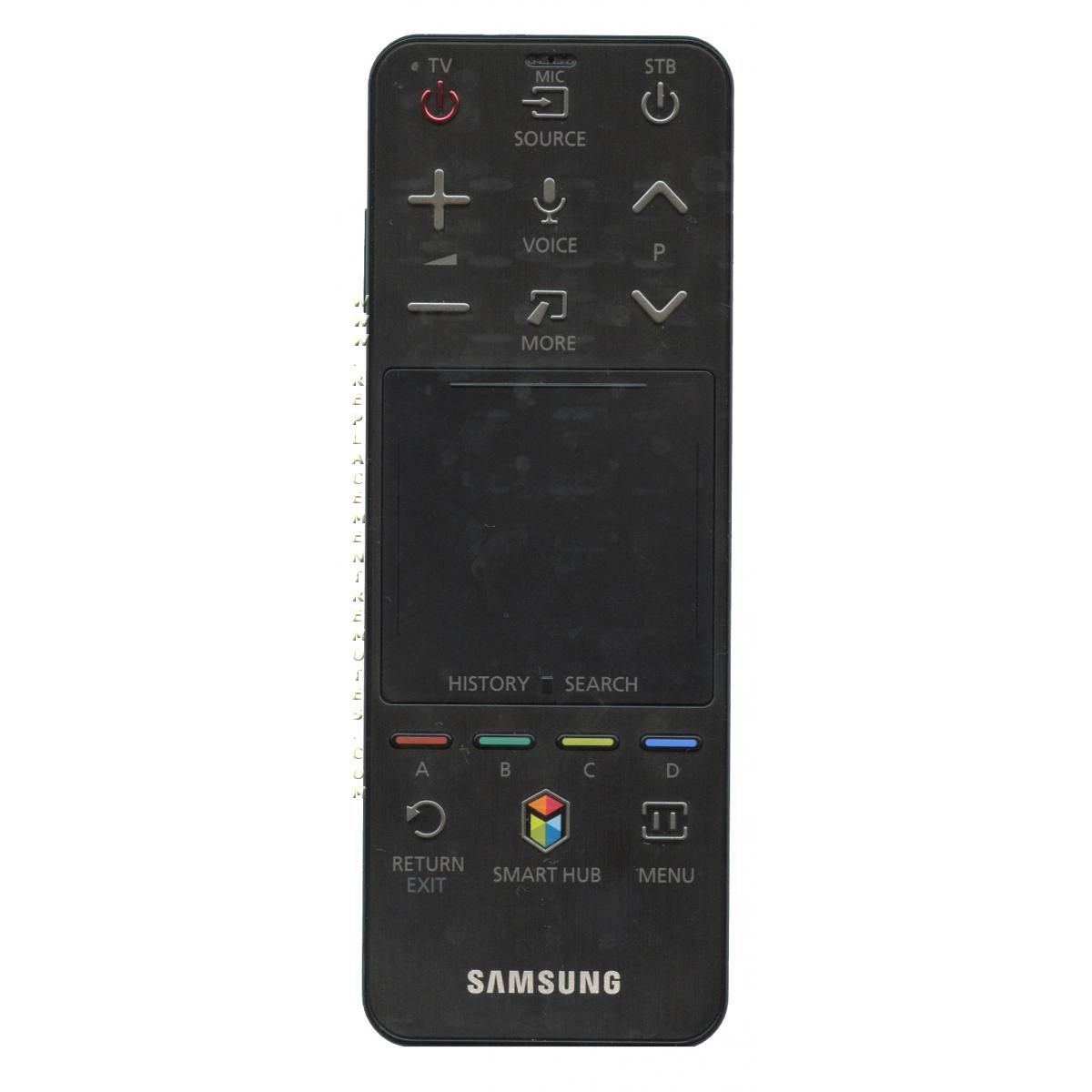 Control remoto para televisor Samsung AA5900778A SMART TOUCH