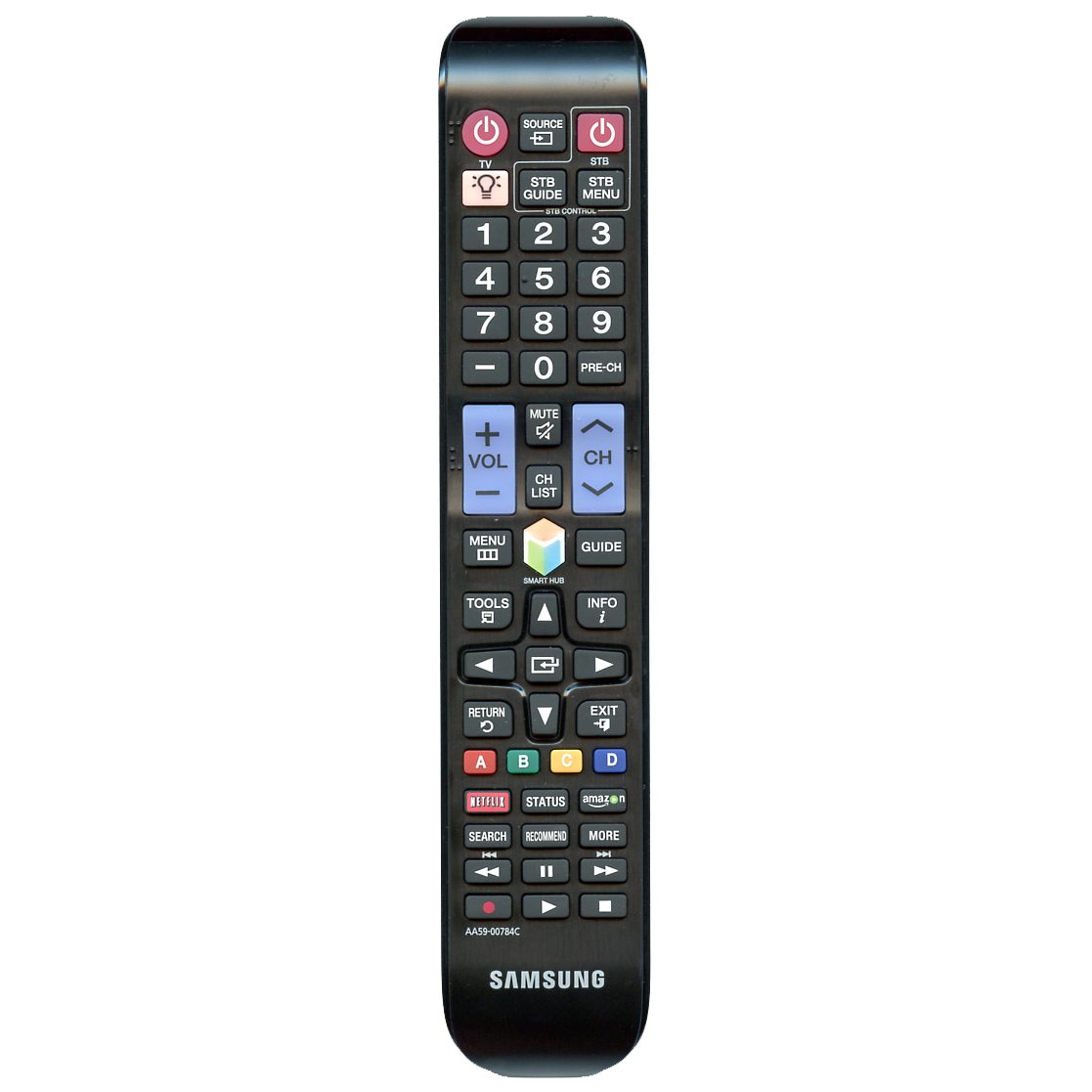 Samsung AA59-00784C TV Remote Control - AA5900784C