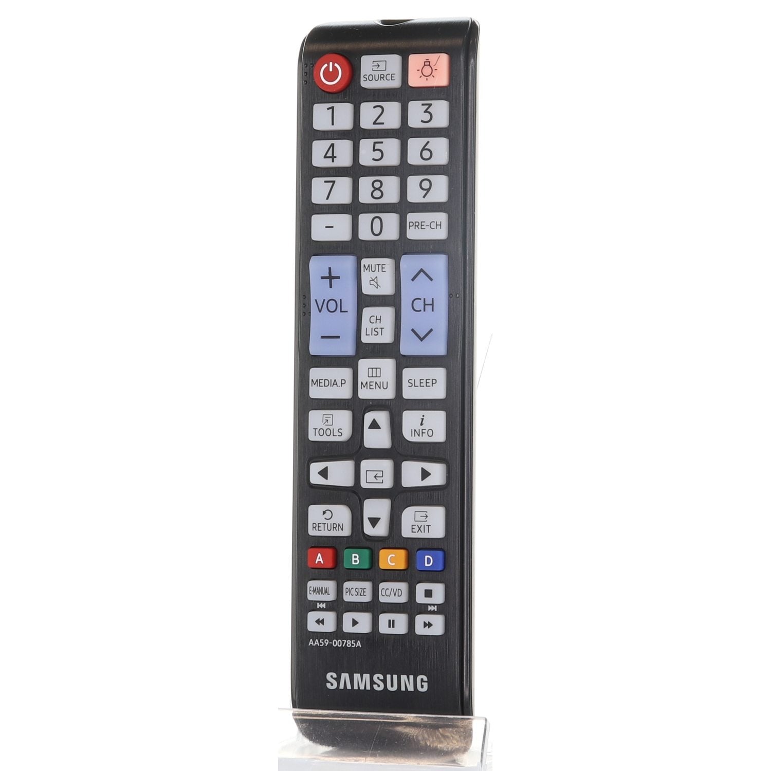 Control remoto para televisor Samsung AA5900785A de 2012
