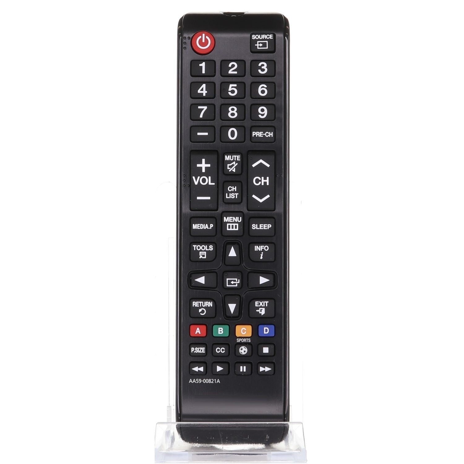 Samsung AA59-00812A 2012 TV Remote Control - AA5900812A