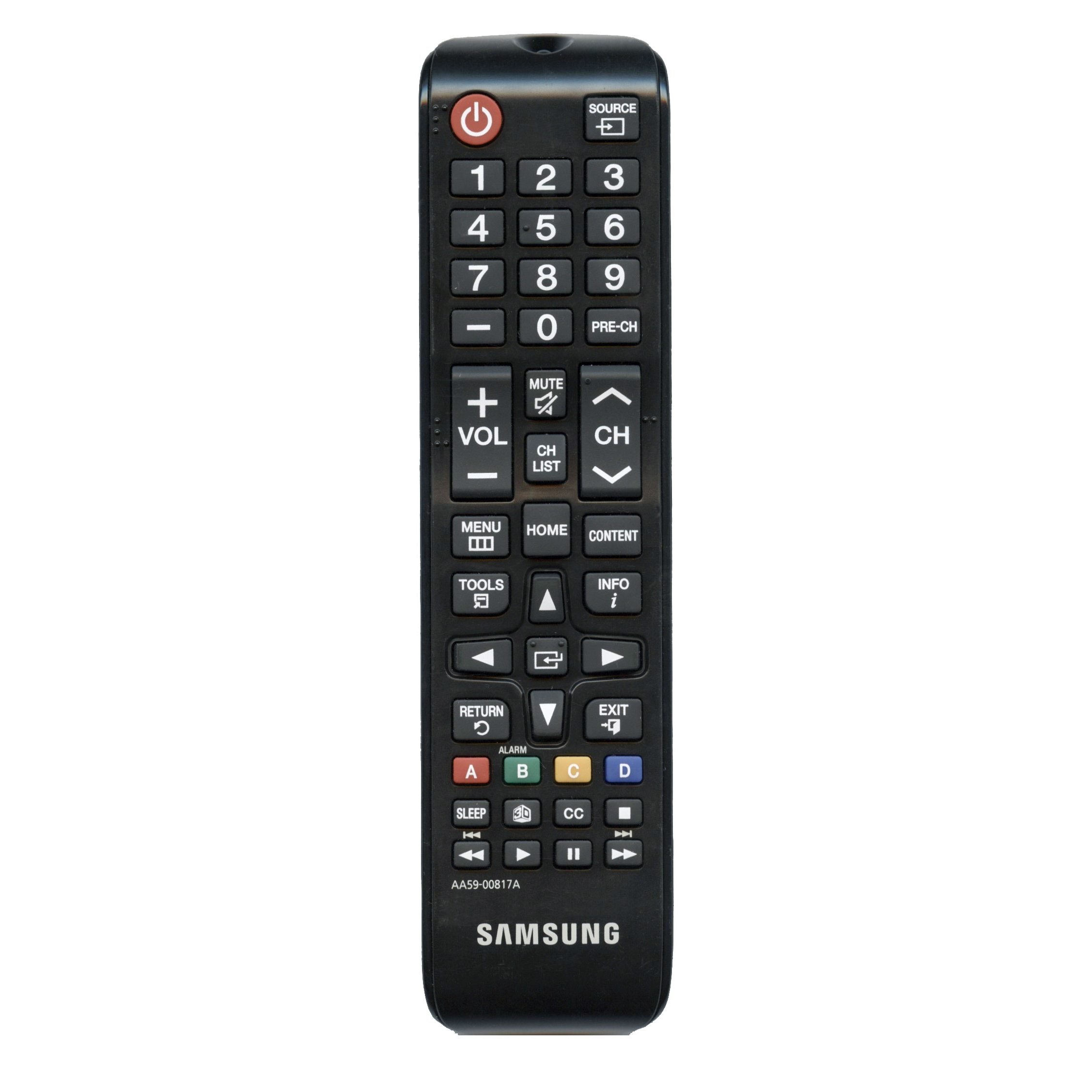 Mando a distancia Samsung AA59-00817A para TV de hostelería - AA5900817A