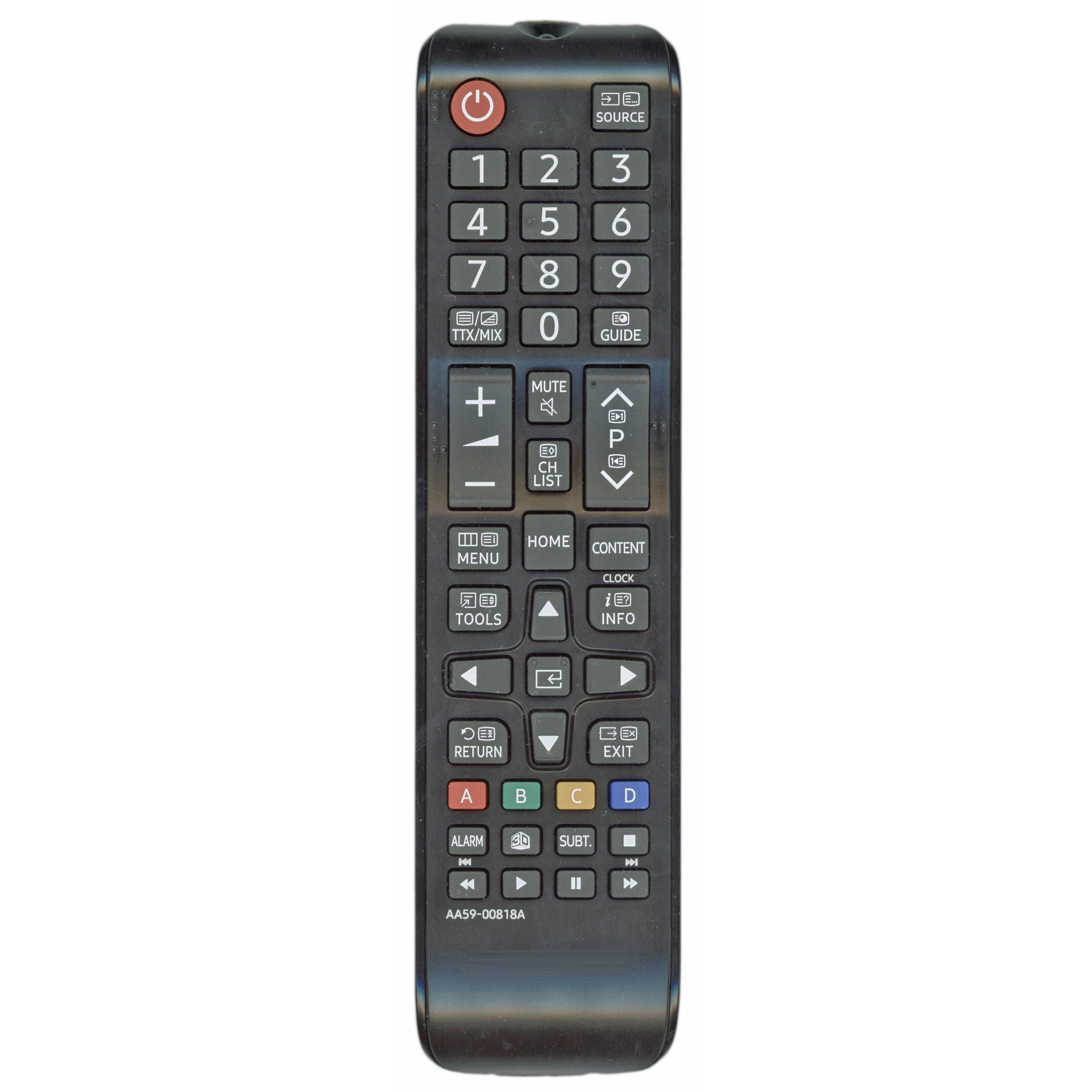 Télécommande pour téléviseur Samsung AA5900818A pour hôtel