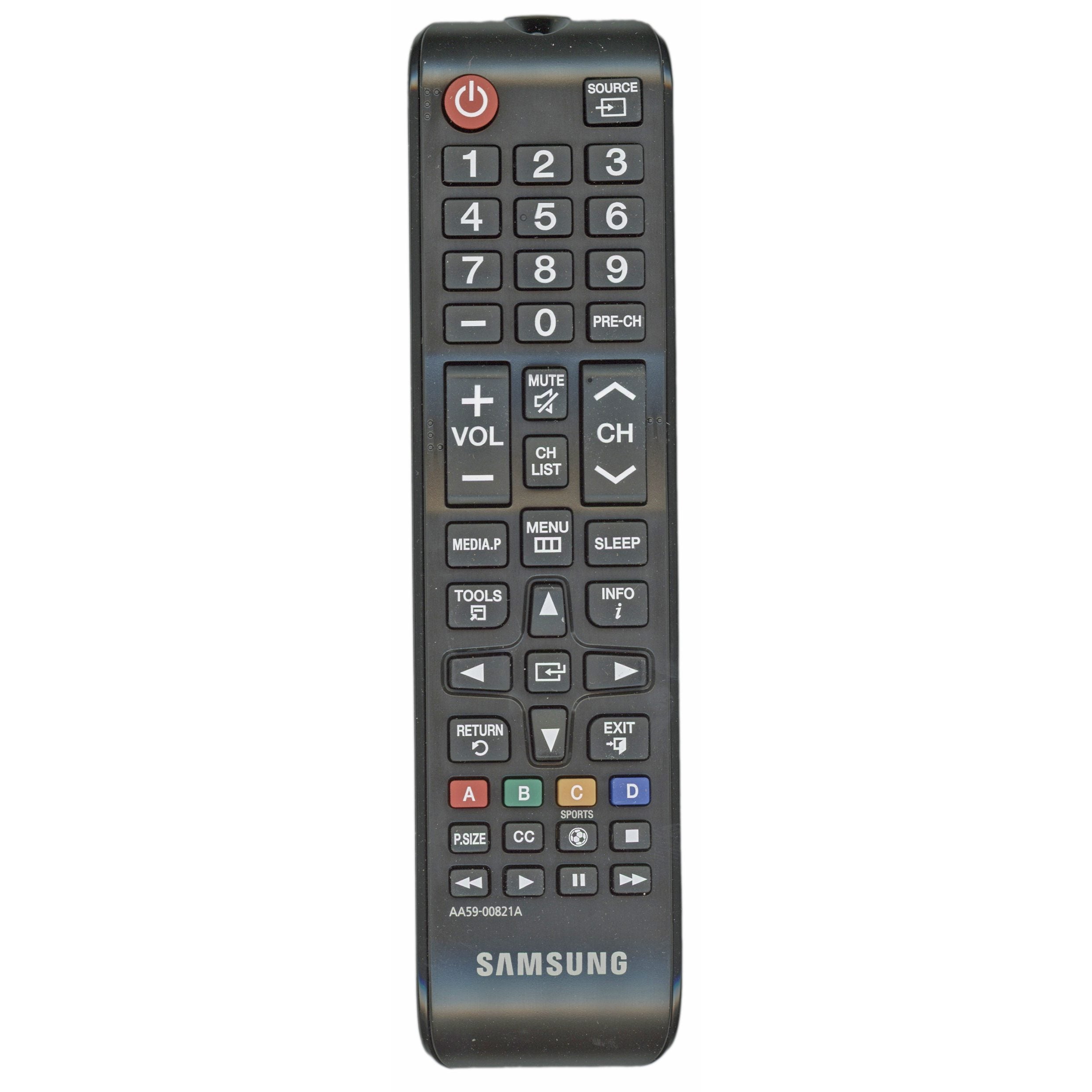 Samsung AA59-00821A TV Remote Control - AA5900821A