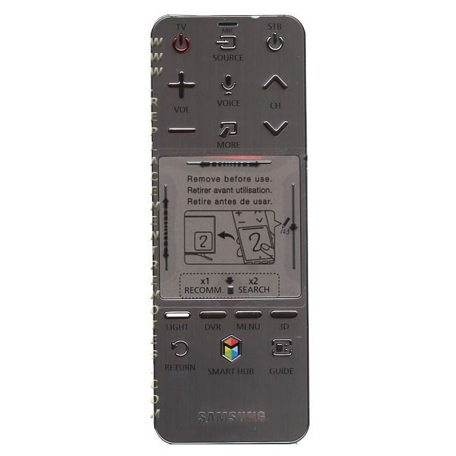 Samsung AA59-00840A SMART TOUCH TV Remote Control - AA5900840A