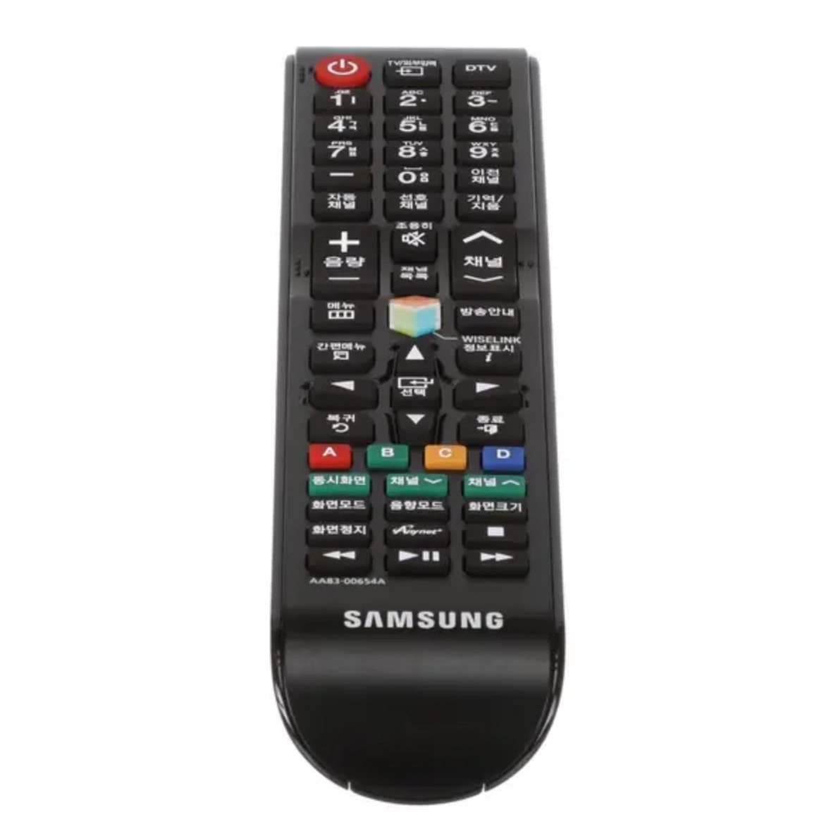 Samsung AA83-00654A TV Remote Control - AA8300654A