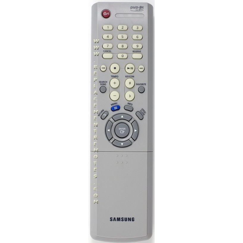 Control remoto para cine en casa Samsung AH5901422A