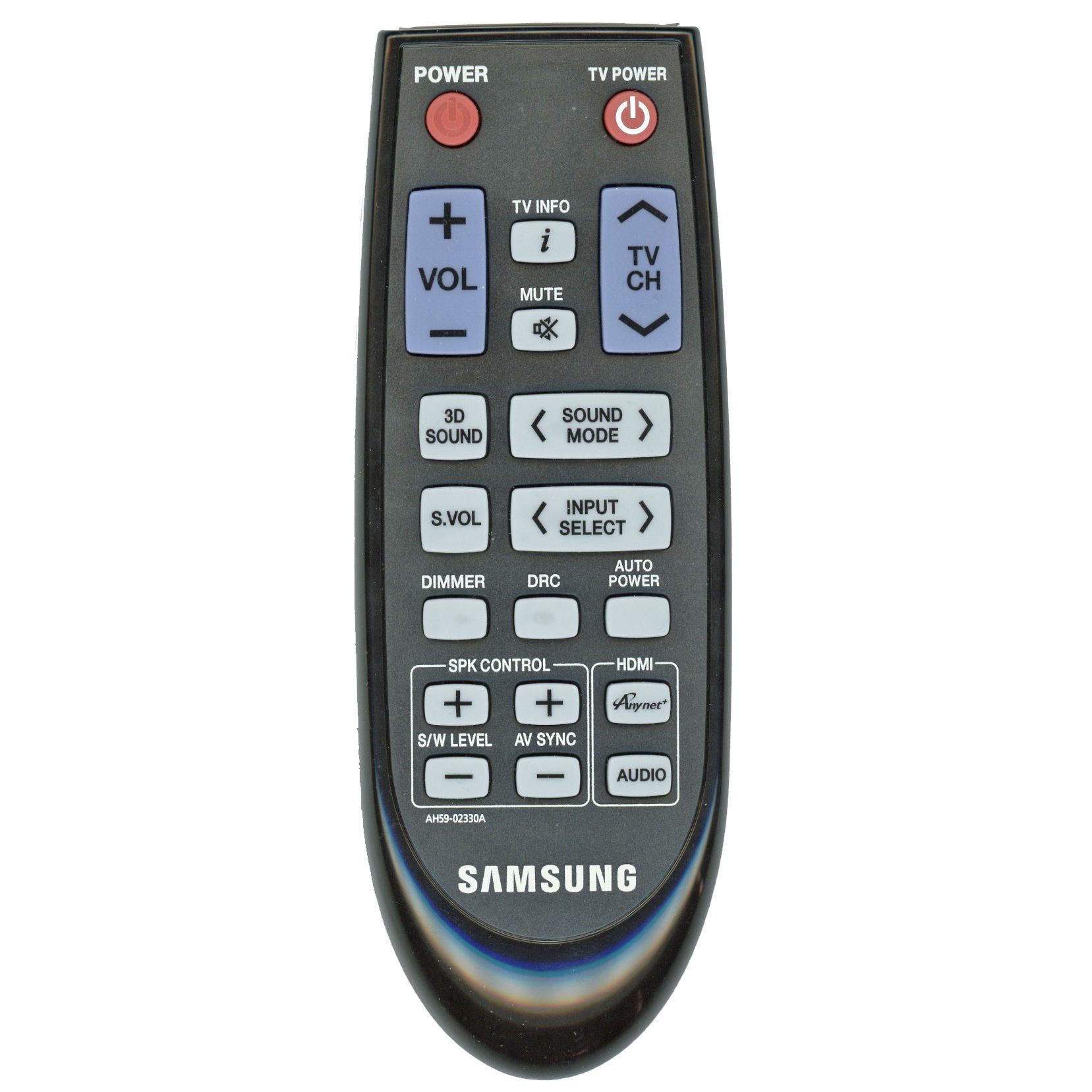 Samsung AH59-02330A Home Theater Remote Control - AH5902330A