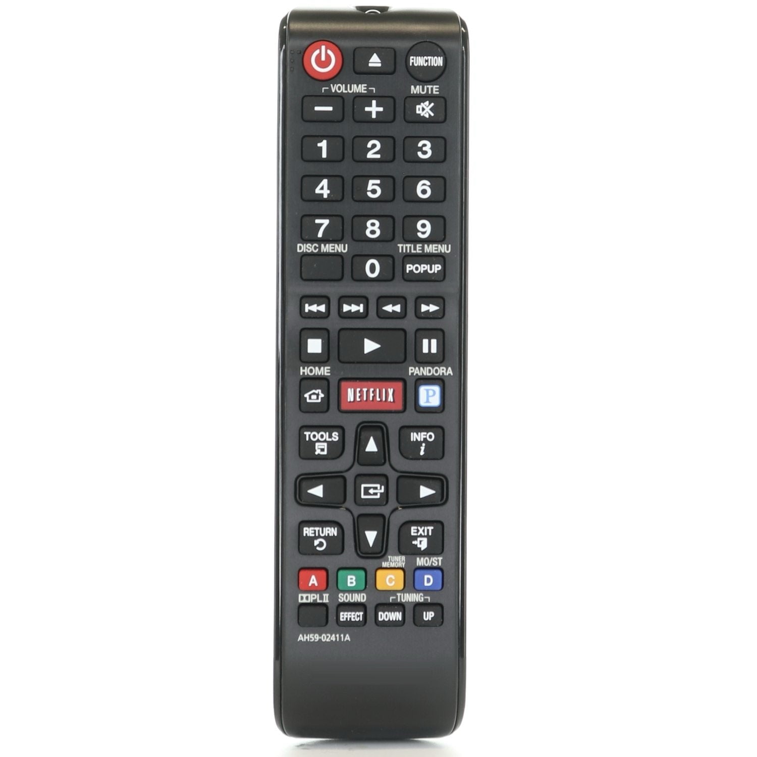 Samsung AH59-02411A Home Theater Remote Control - AH5902411A