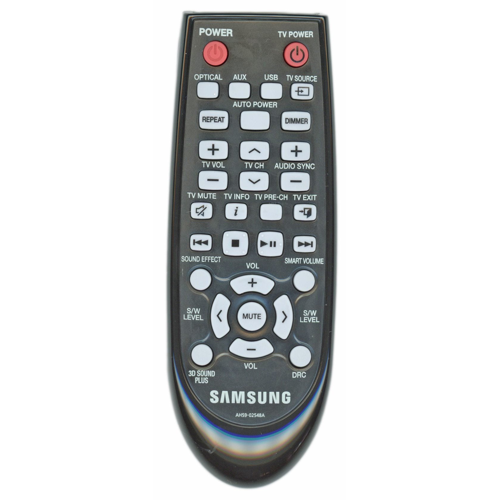 Control remoto para barra de sonido Samsung AH5902548A