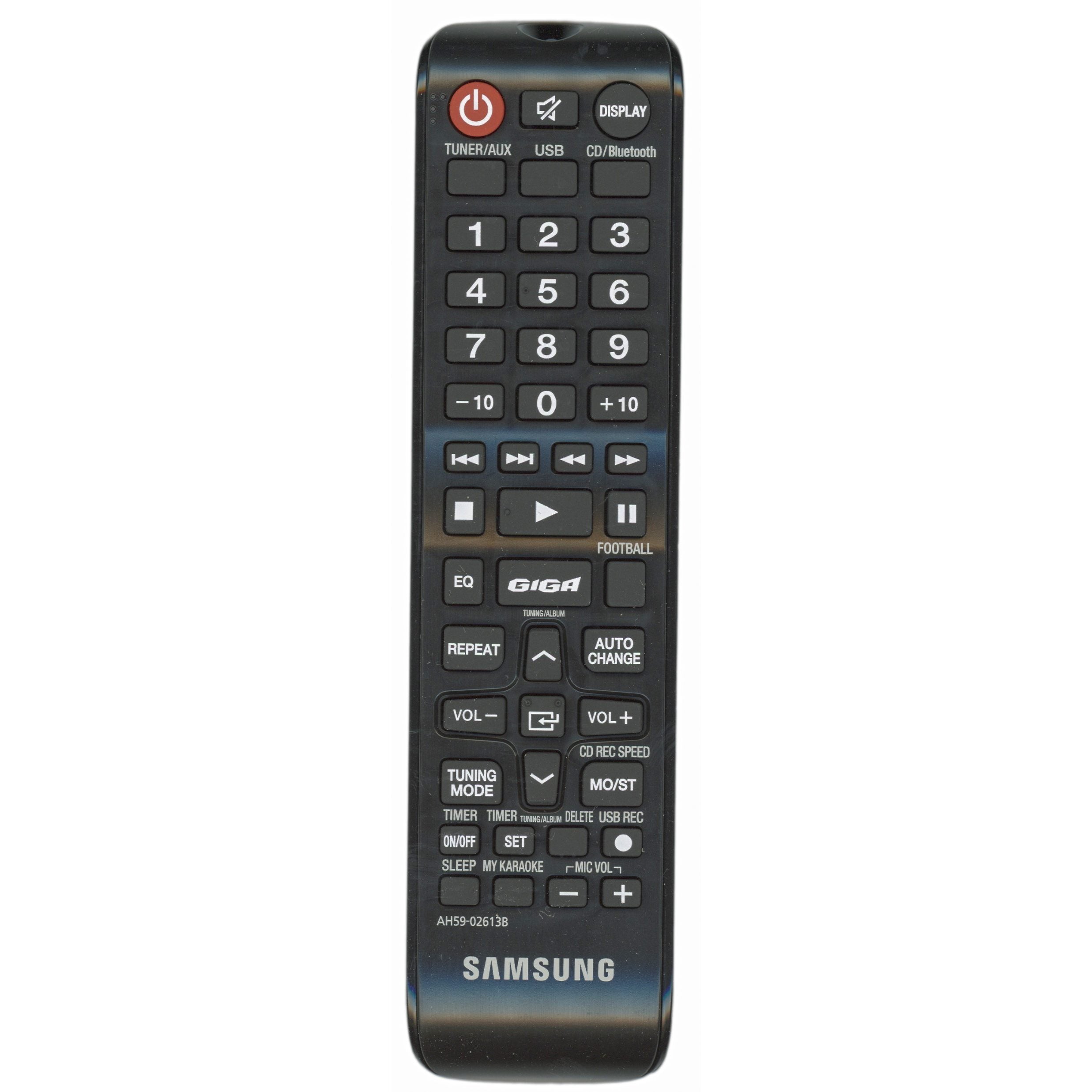 Control remoto de audio Samsung AH5902613B