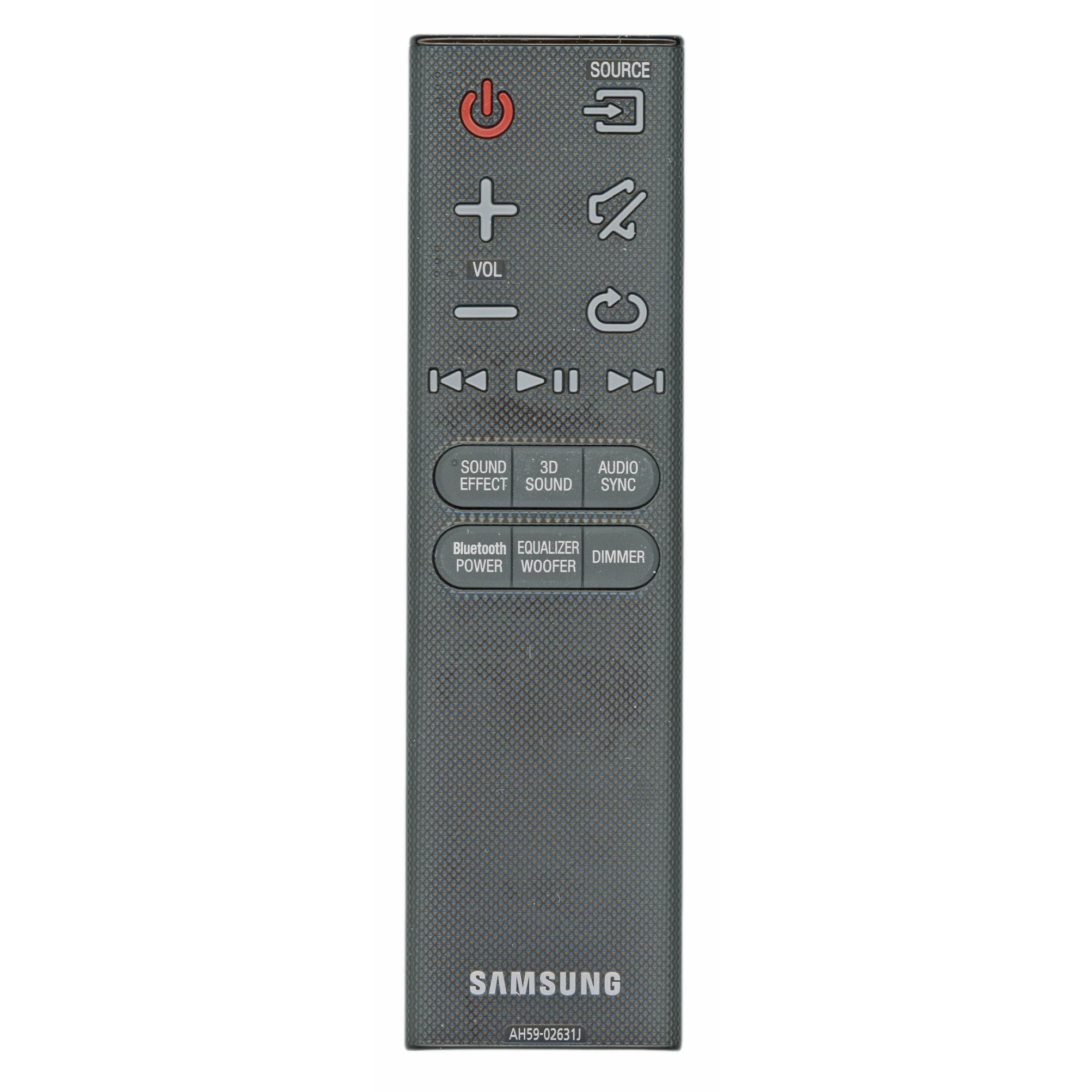 Samsung AH59-02631J Sound Bar Remote Control - AH5902631J