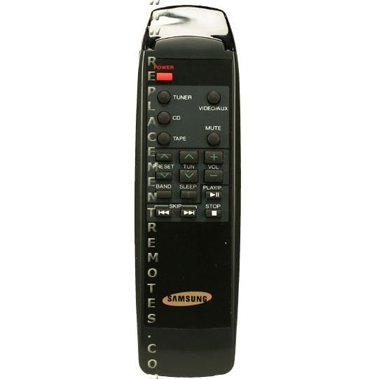 Control remoto de audio Samsung AH5910001W
