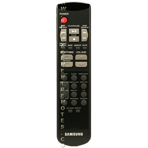 Control remoto para cine en casa Samsung AH5910008C