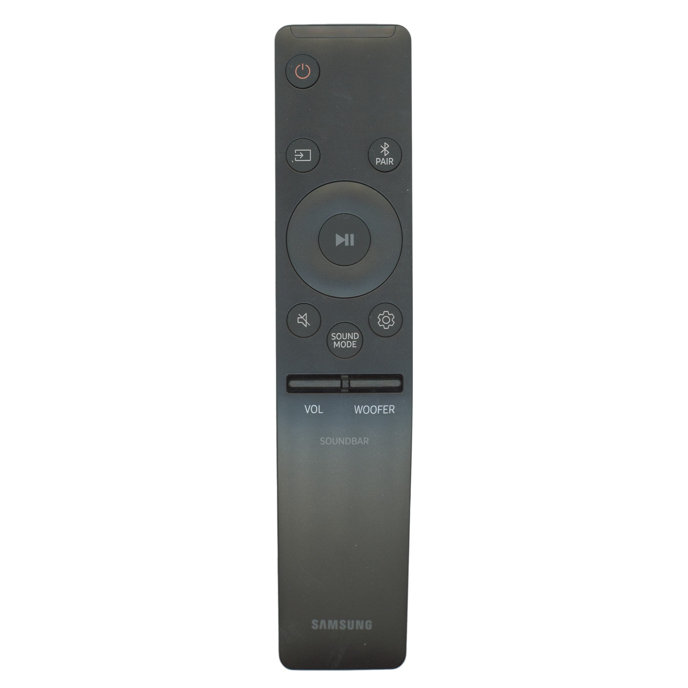 Control remoto para barra de sonido Samsung AH8109748A