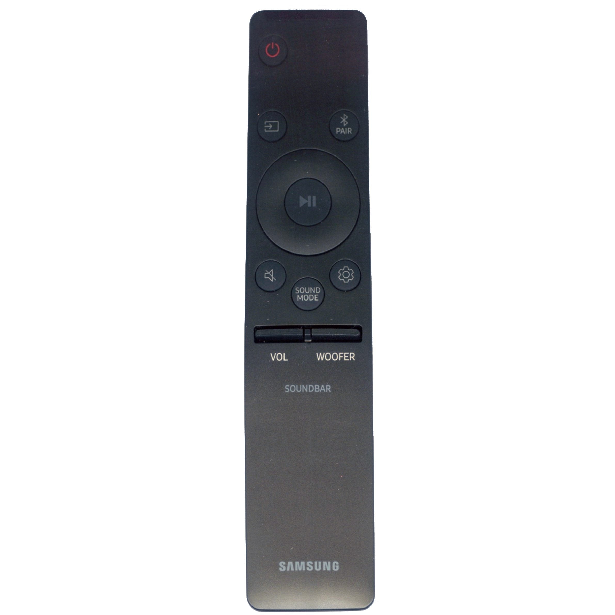Samsung AH81-09784A Sound Bar Remote Control - AH8109784A