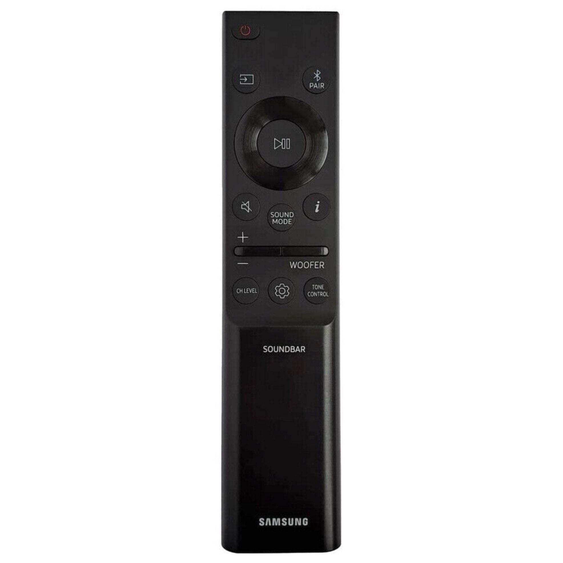 Control remoto para barra de sonido Samsung AH8115047A