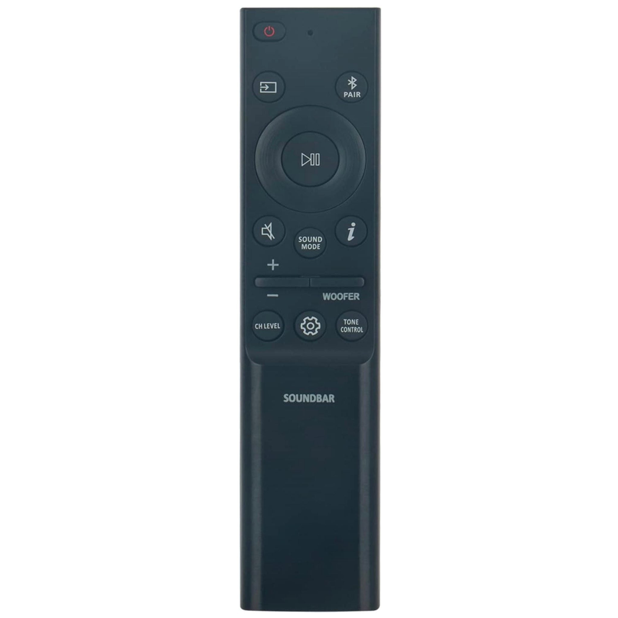 Control remoto para barra de sonido Samsung AH8115498A