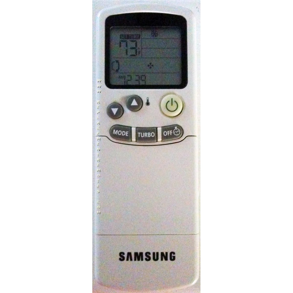 Samsung ARC106 Air Conditioner Remote Control
