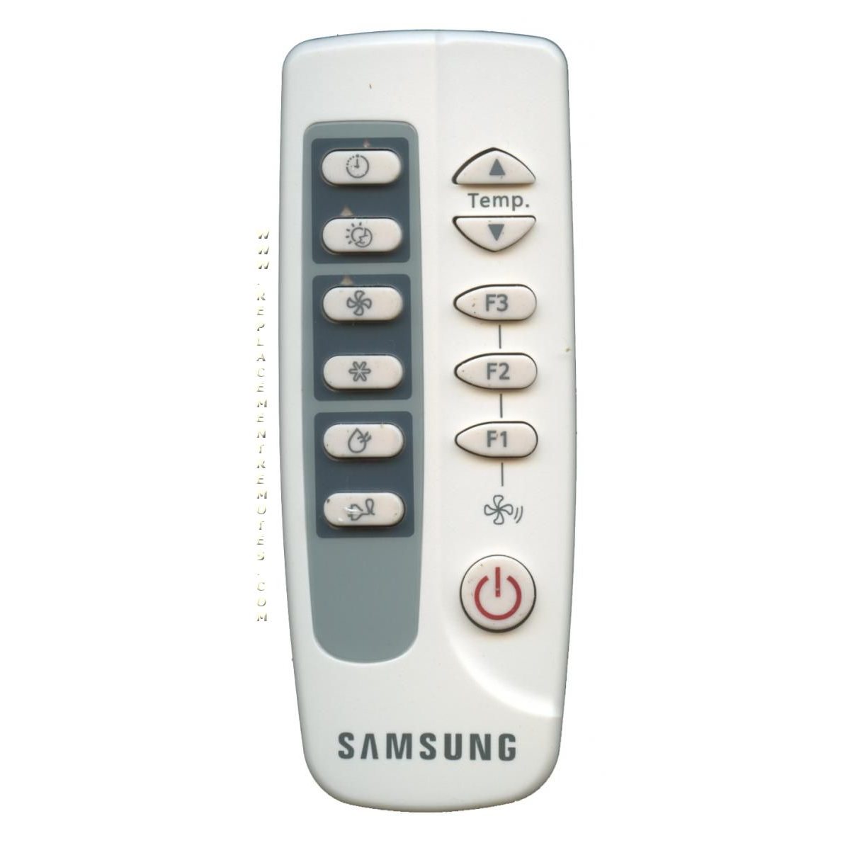Samsung ARC776 Air Conditioner Remote Control