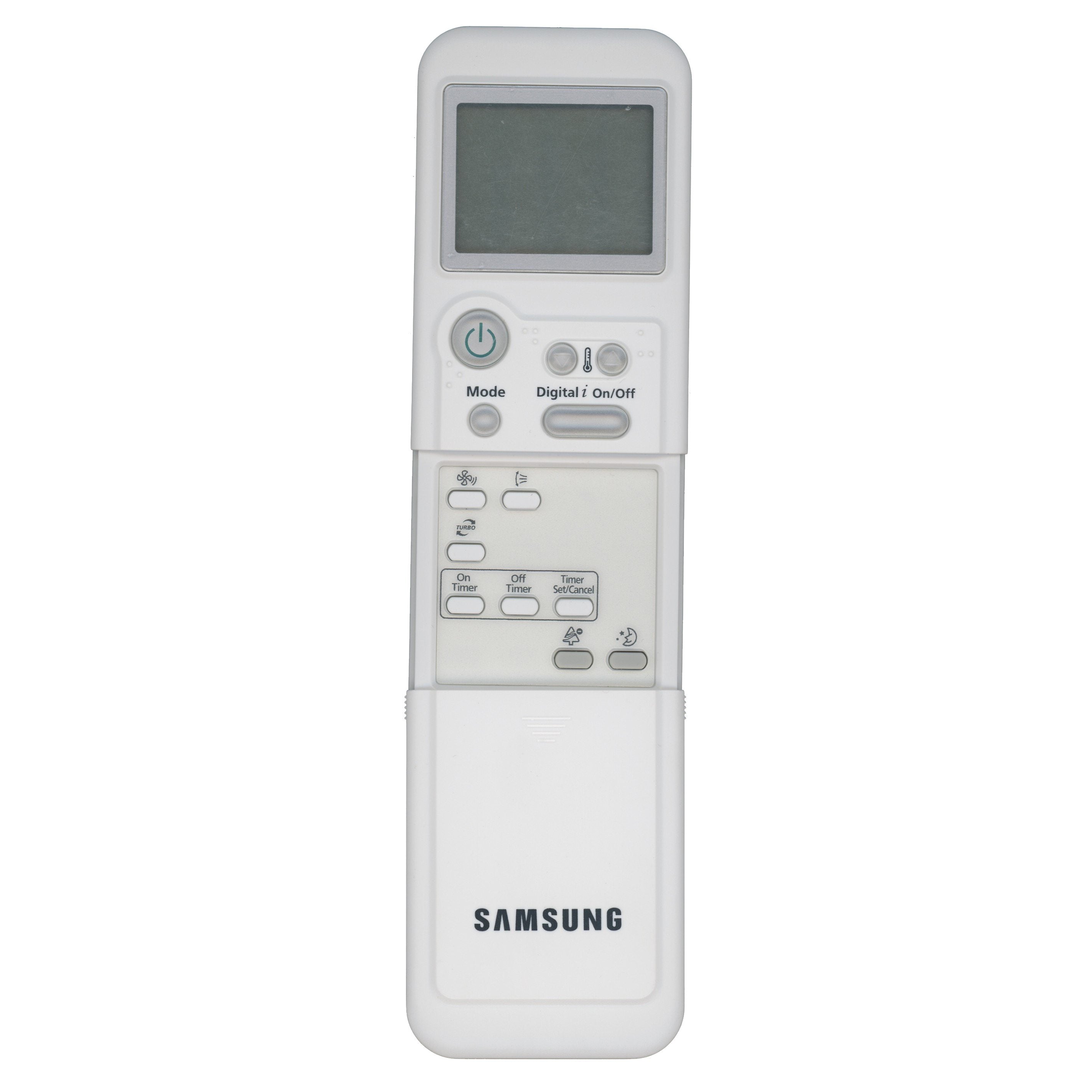 Control remoto del aire acondicionado Samsung ARH1328