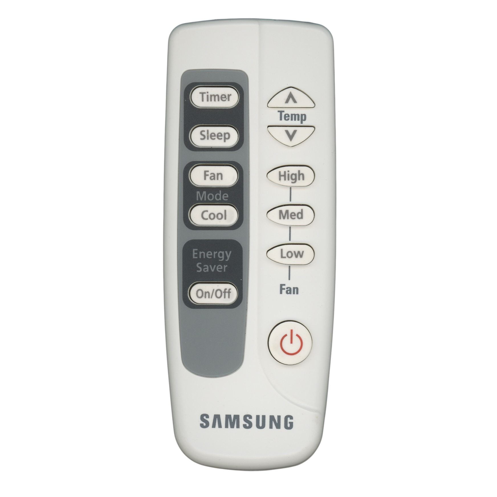 Télécommande pour climatiseur Samsung ARH724